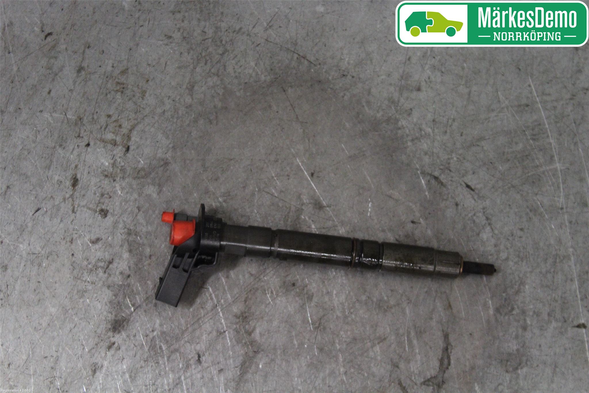 Volkswagen VW TIGUAN 16-24 Injspridare
