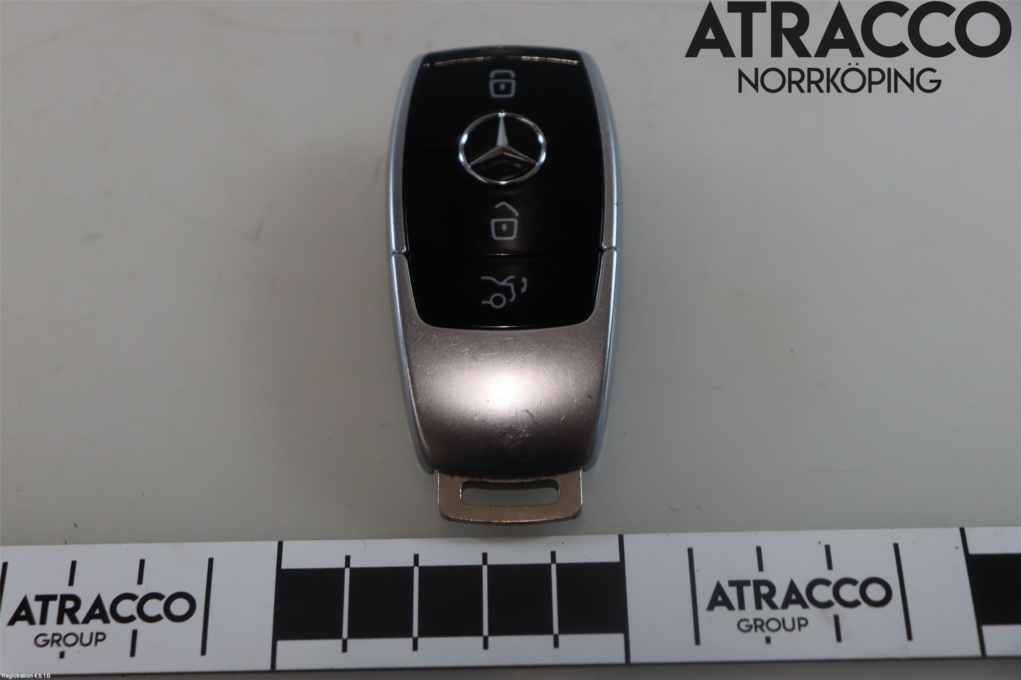 Mercedes-Benz MB E-KLASS (W213) 16-23 Nyckel-Nycklar