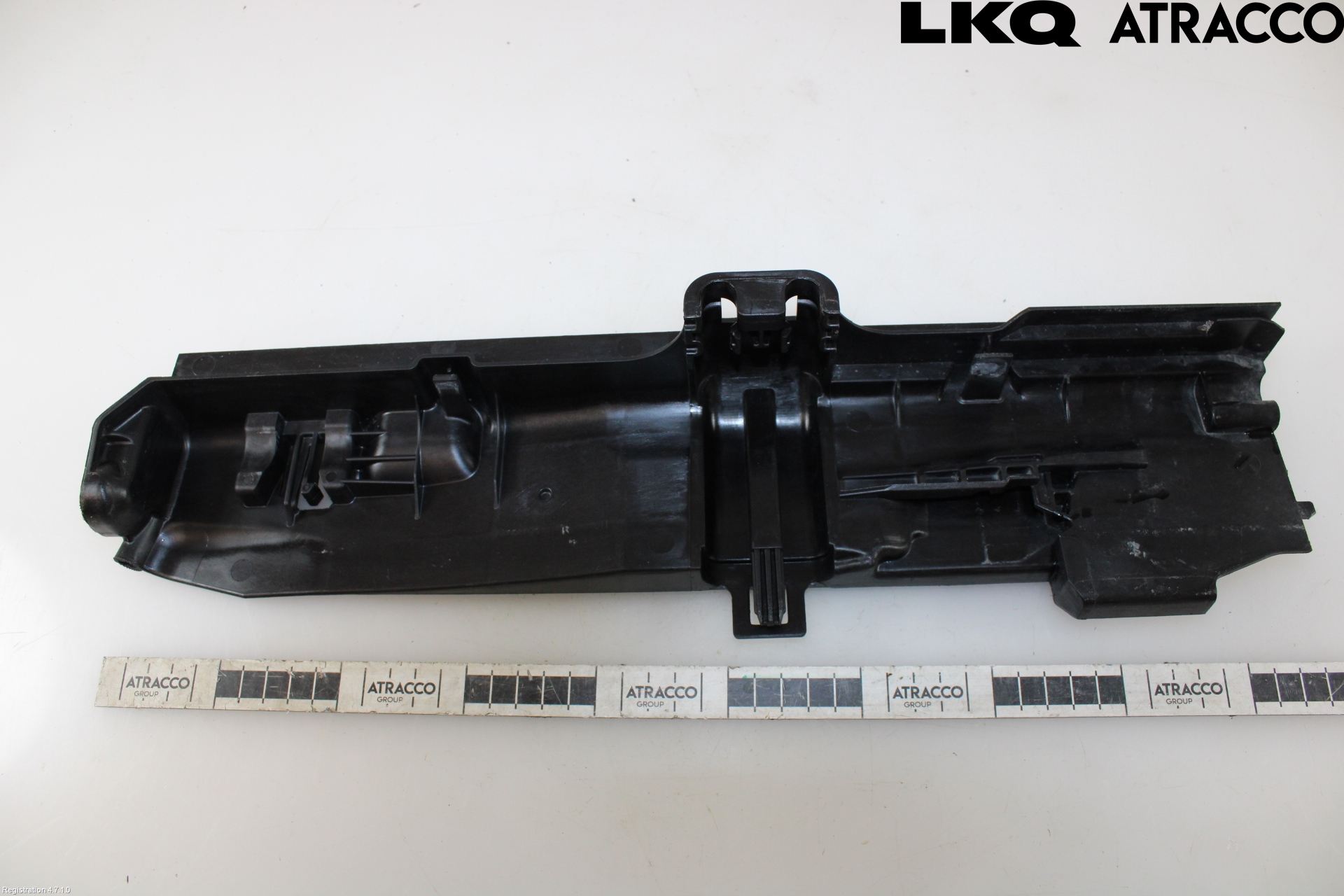 BMW 1 E87/81 5D/3D 03-11 Kylarfäste-Ram-Balk