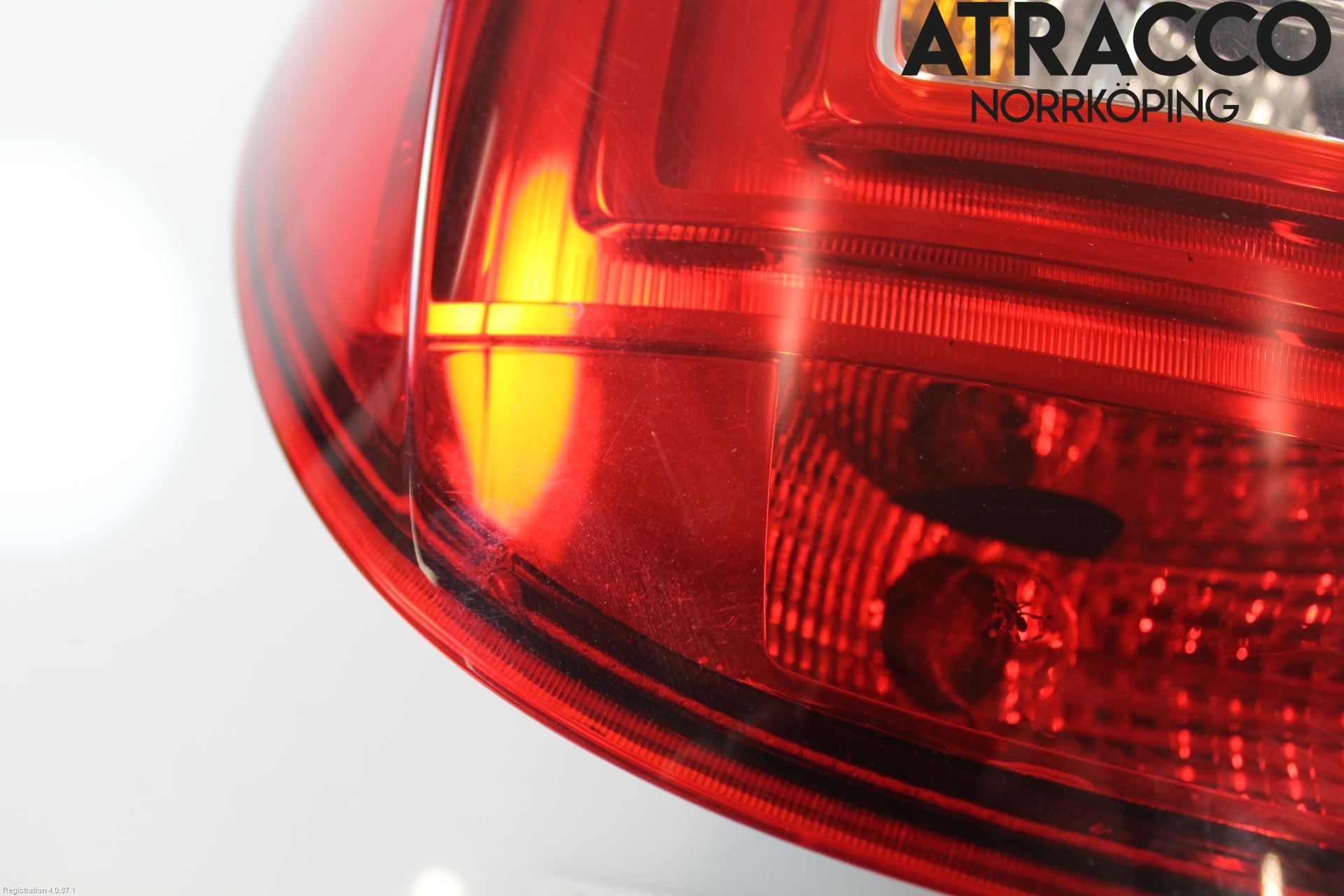 Skoda YETI Bakljus Vänster