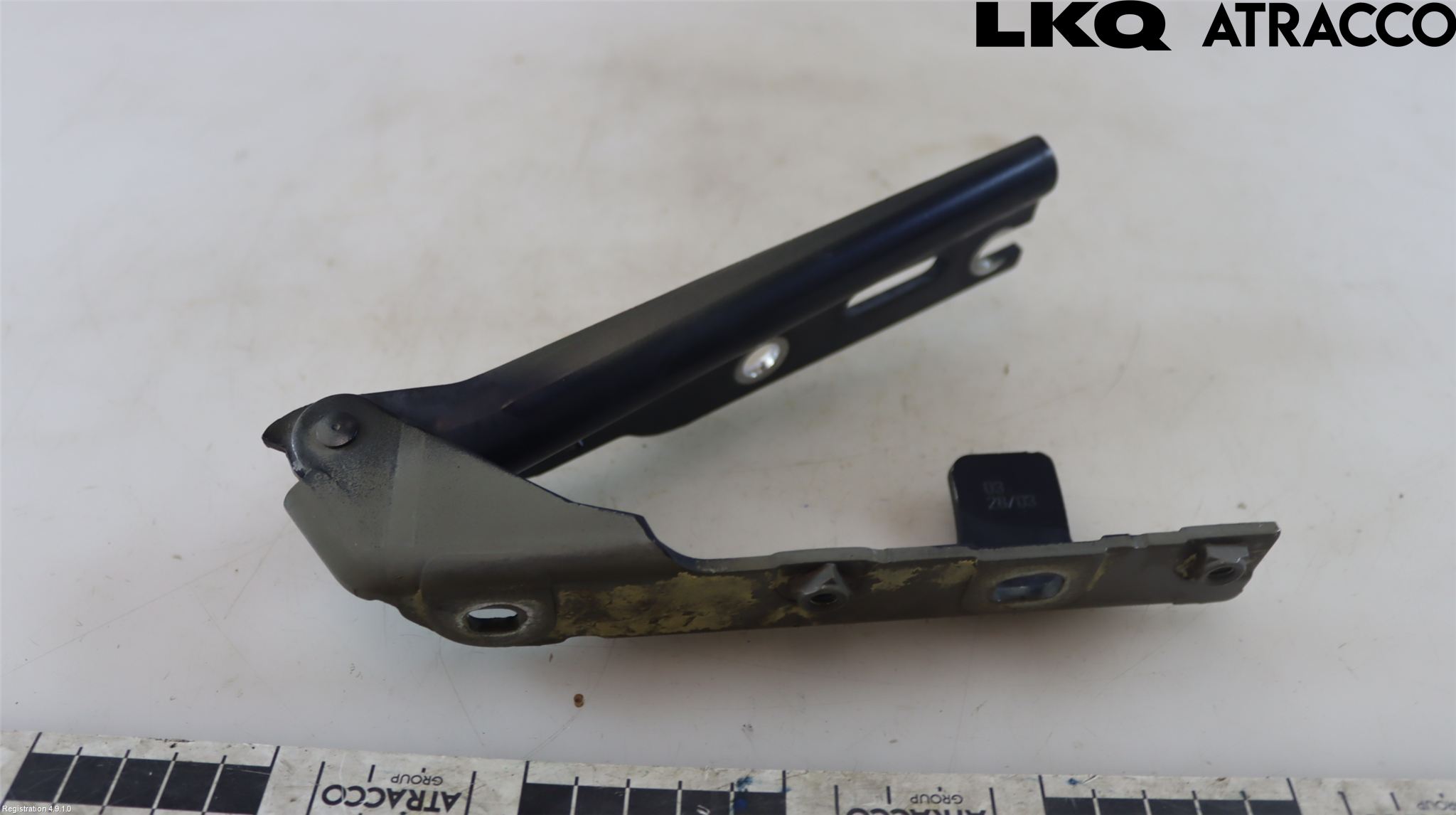 Saab 9-3 VER 2 Huvgångjärn