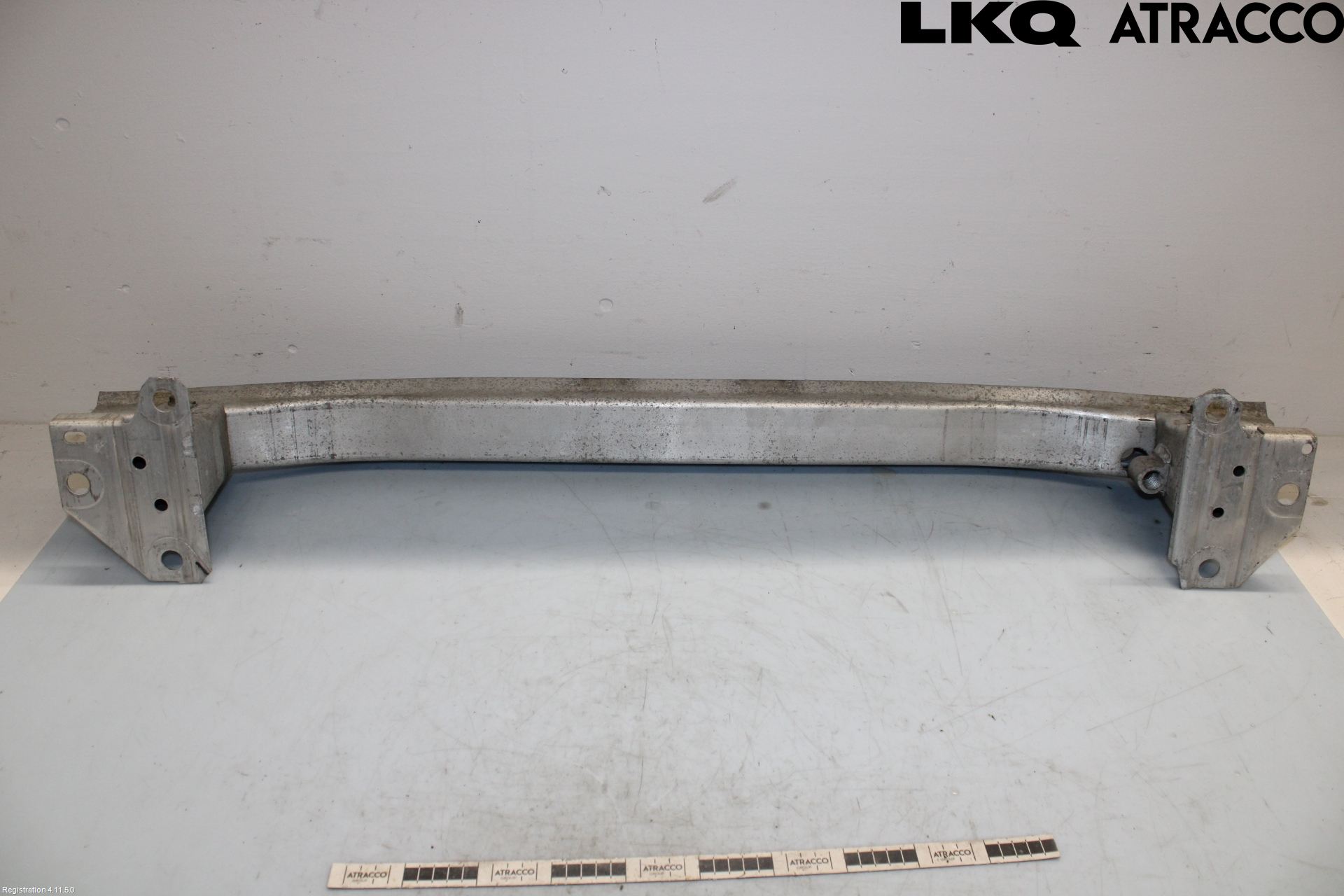 Renault CLIO III  09-12 Stötfångarbalk Fram