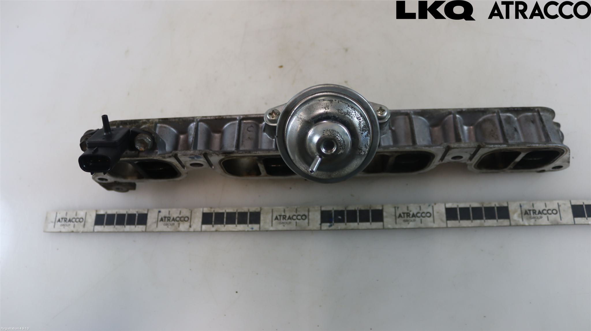 Toyota AVENSIS 07-08 Grenrör Insug