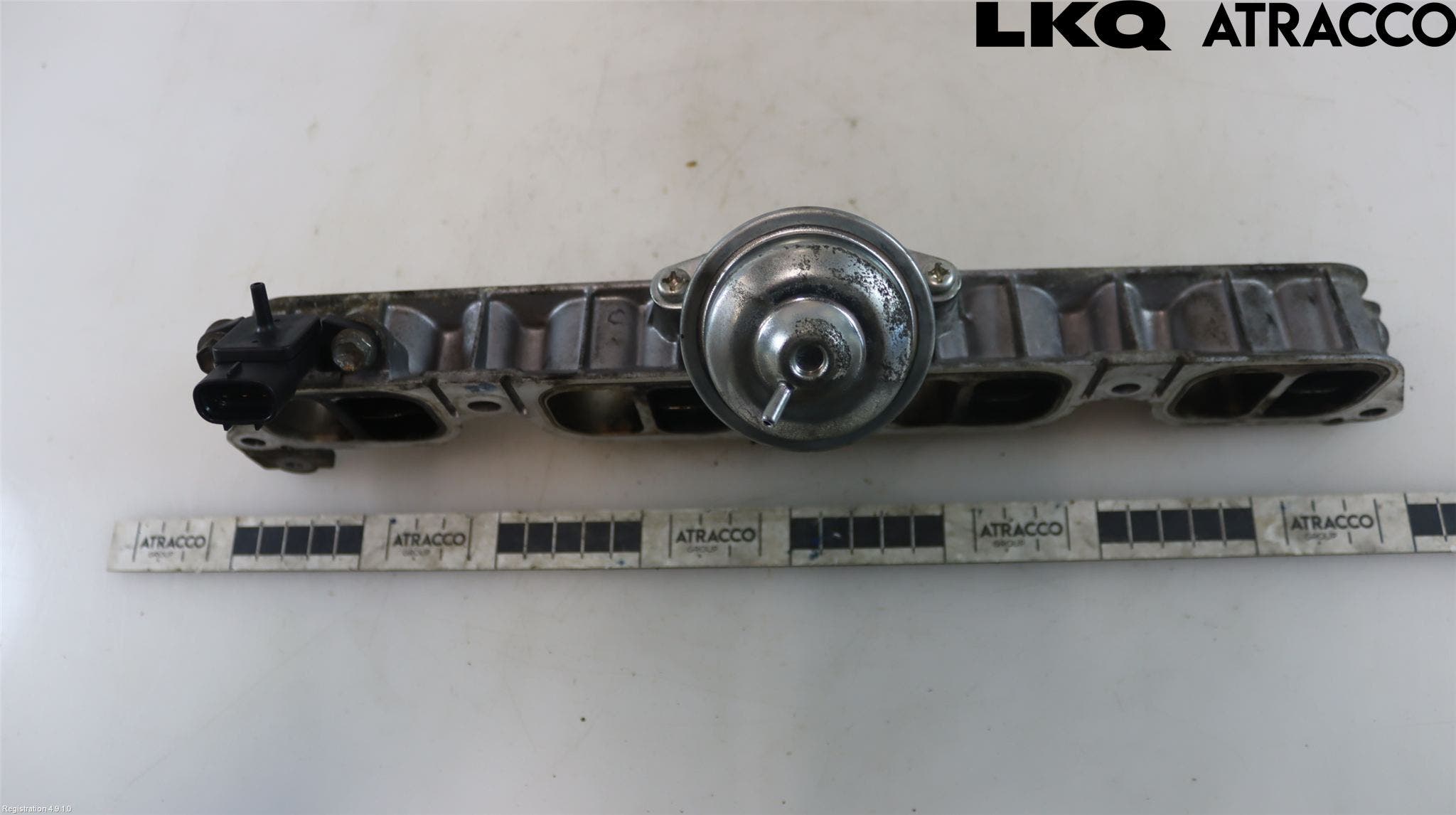 Toyota AVENSIS 07-08 Grenrör Insug