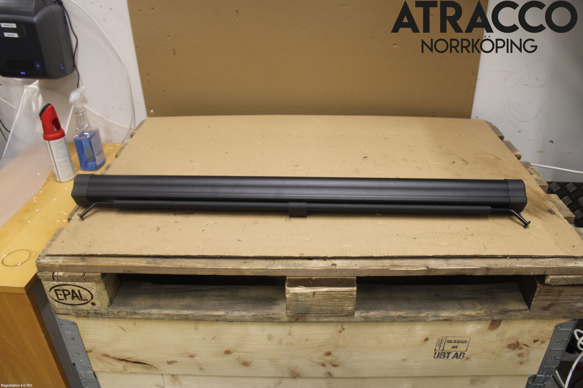 Volkswagen VW PASSAT 15-19 Lastnät