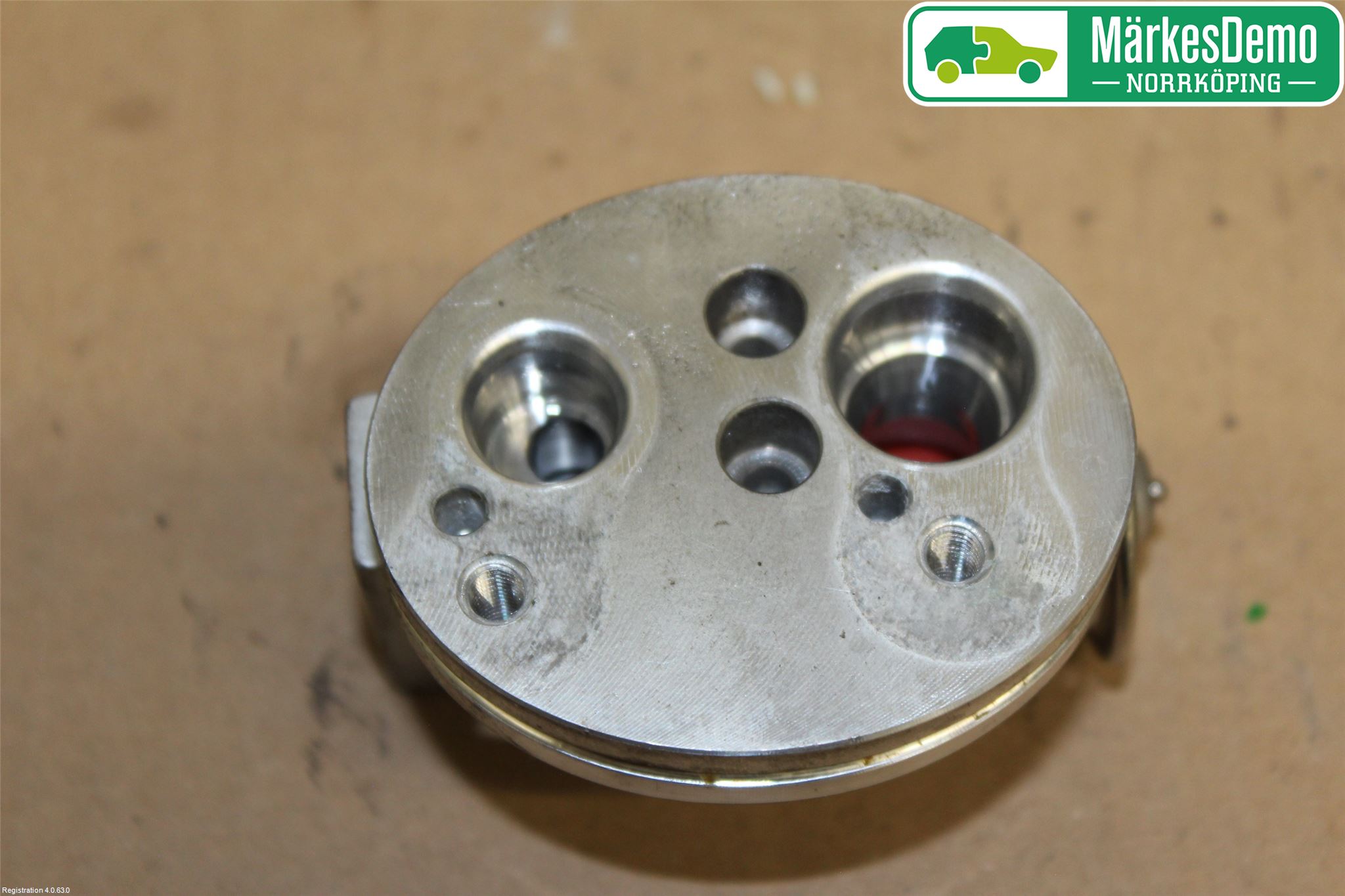 BMW 5 F10/F11/F18 09-17 Ac Expansionsventil