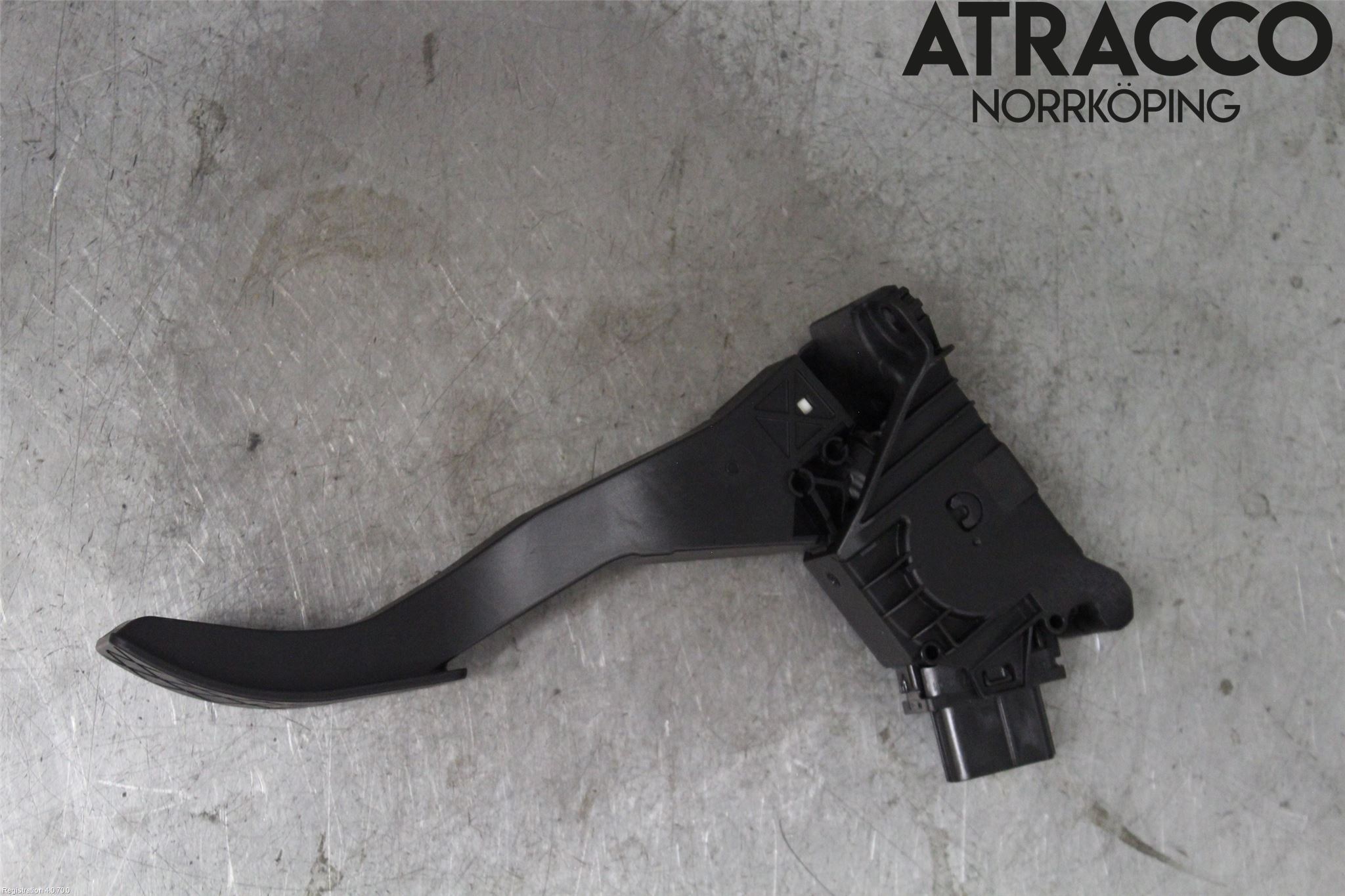 Volkswagen VW GOLF / E-GOLF VII 13-20 Gaspedal