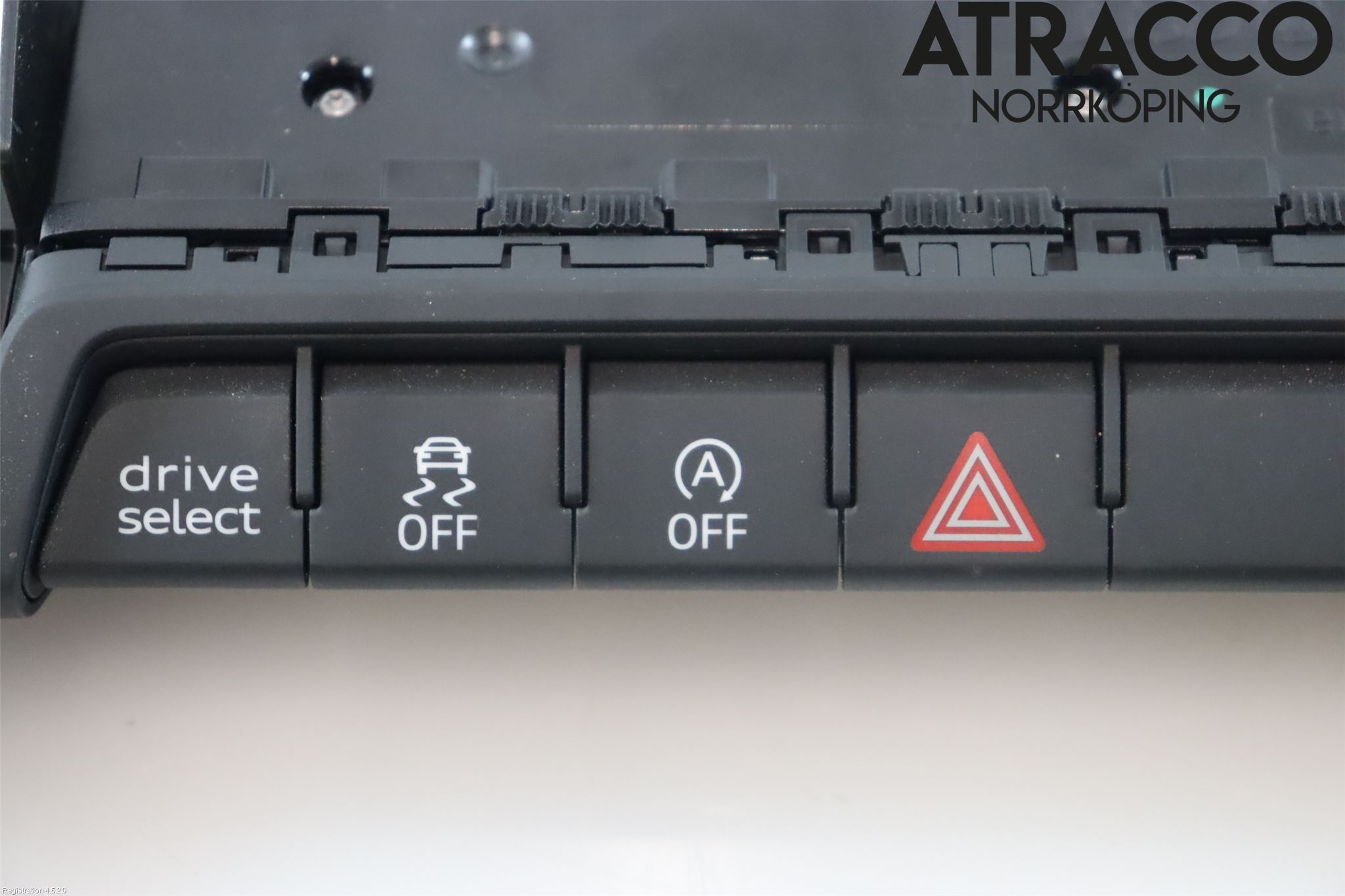 Audi A3/S3 8Y 21- Strömställare Multifunktion