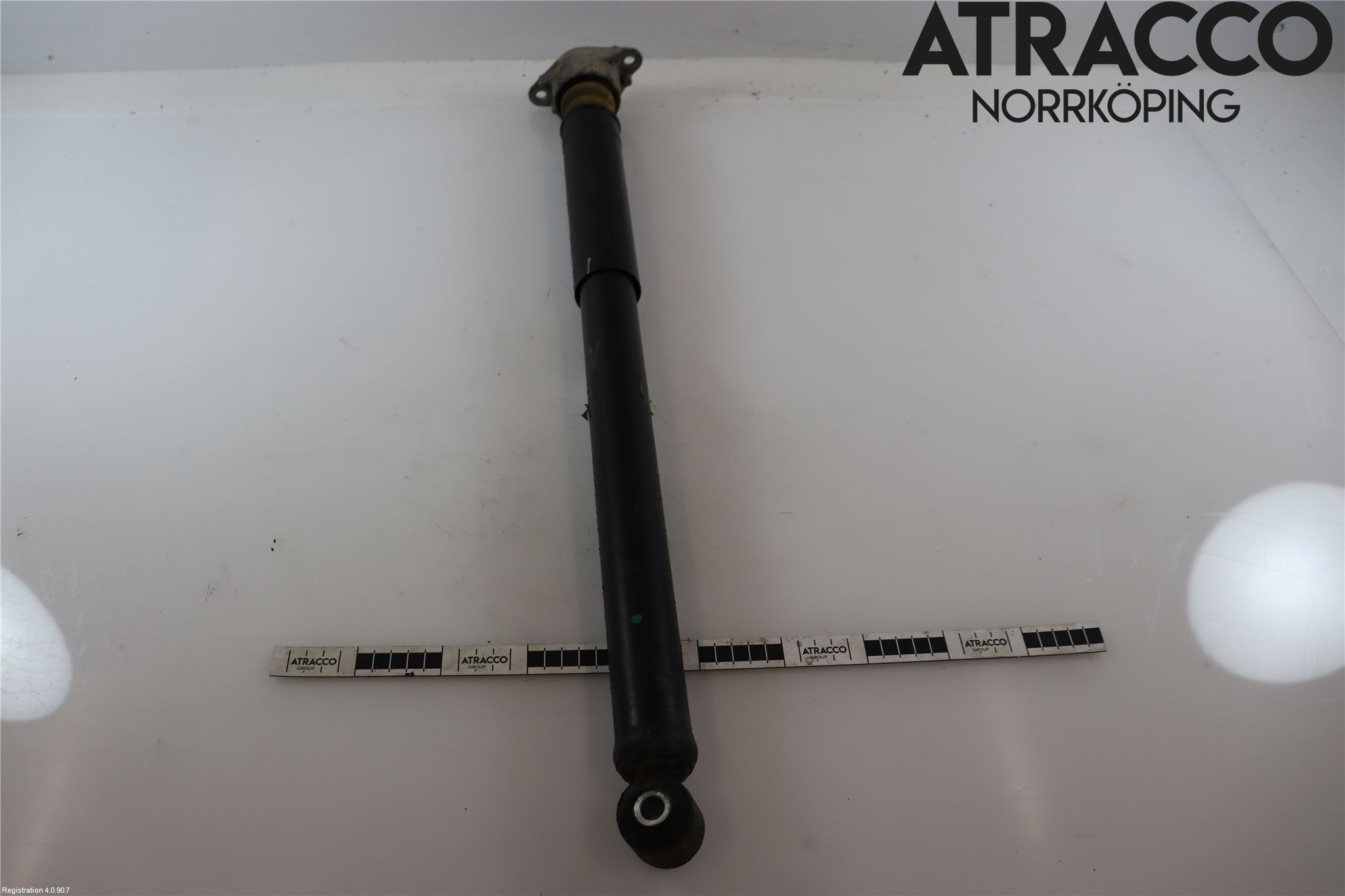 Ford ECOSPORT 17- Stötdämpare Bak