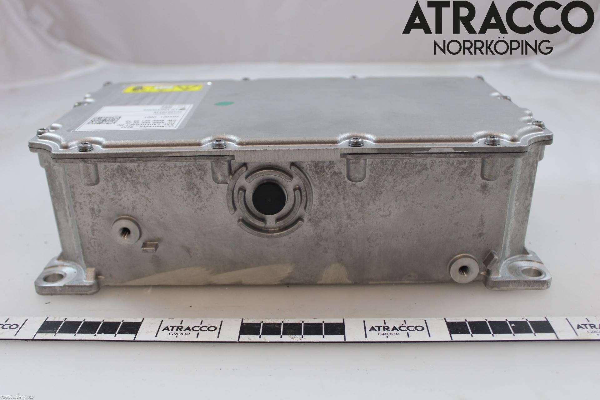 Mercedes-Benz MB EQC (N293) 20- Batteriladdare Högspänning