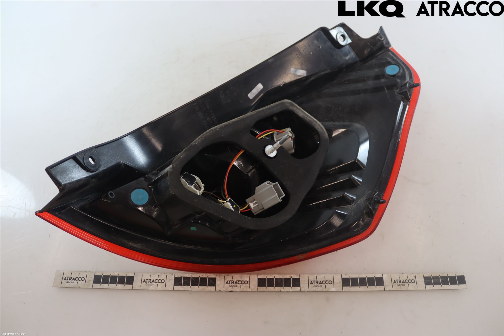 Ford FIESTA 13-17 Bakljus Vänster