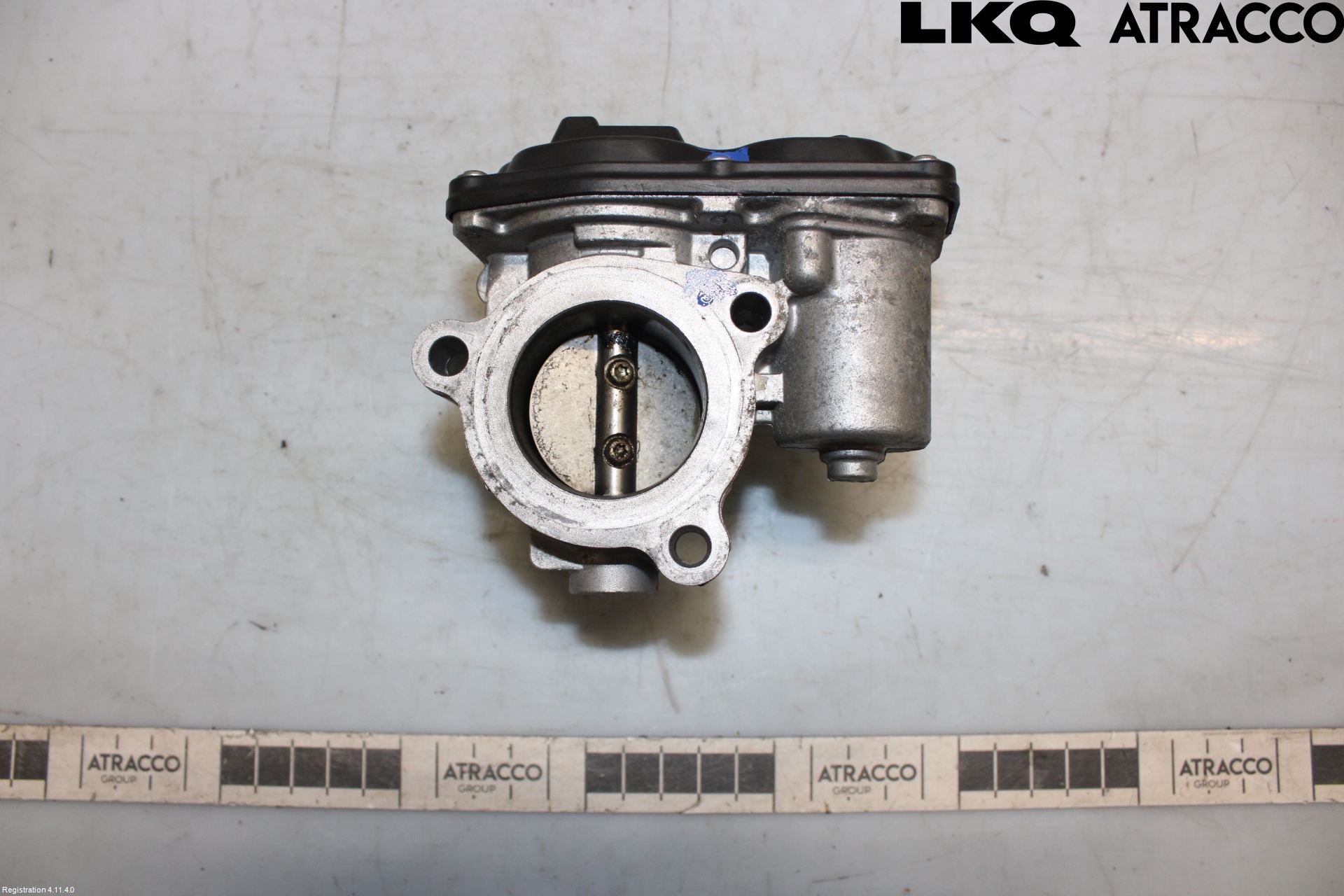 Ford FOCUS 11-14 Injspjällhus