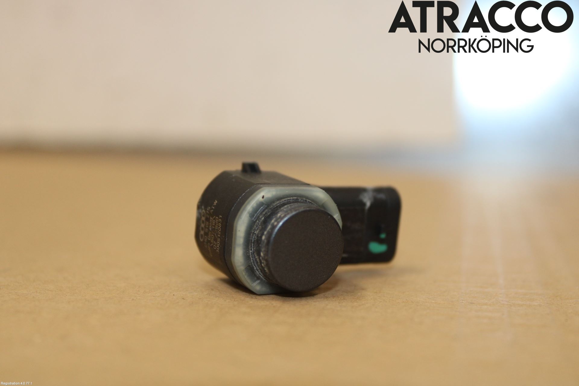 Skoda FABIA 07-14 Parkeringshjälp Backsensor