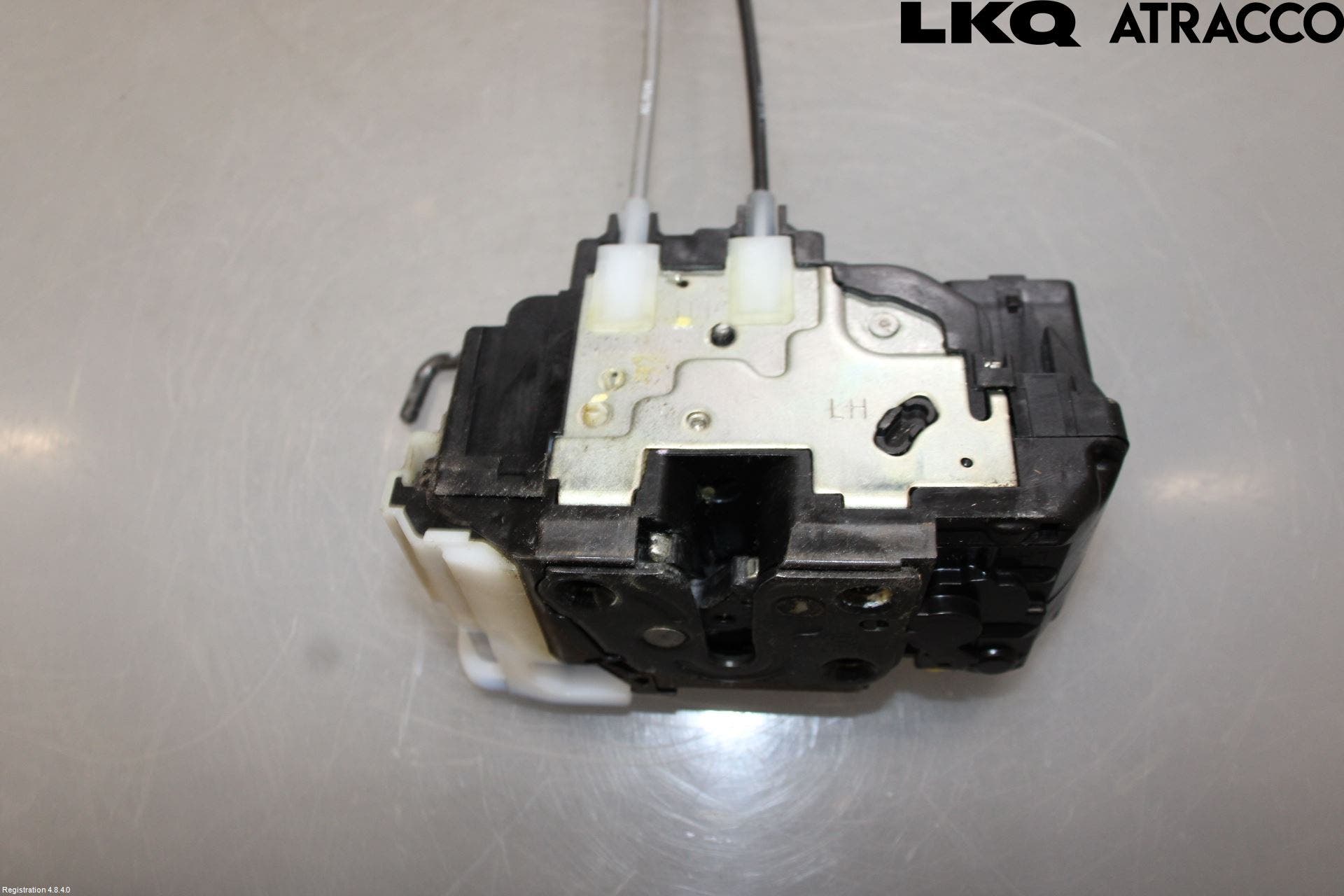 Hyundai i20 PB 09-14 Låskista-Dörrlås