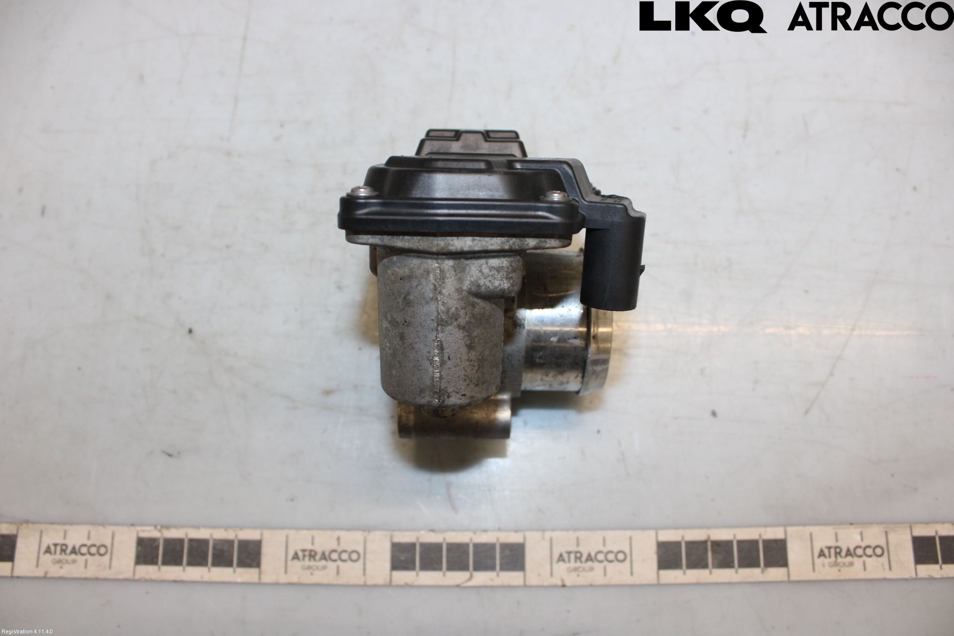 Ford FOCUS 11-14 Injspjällhus