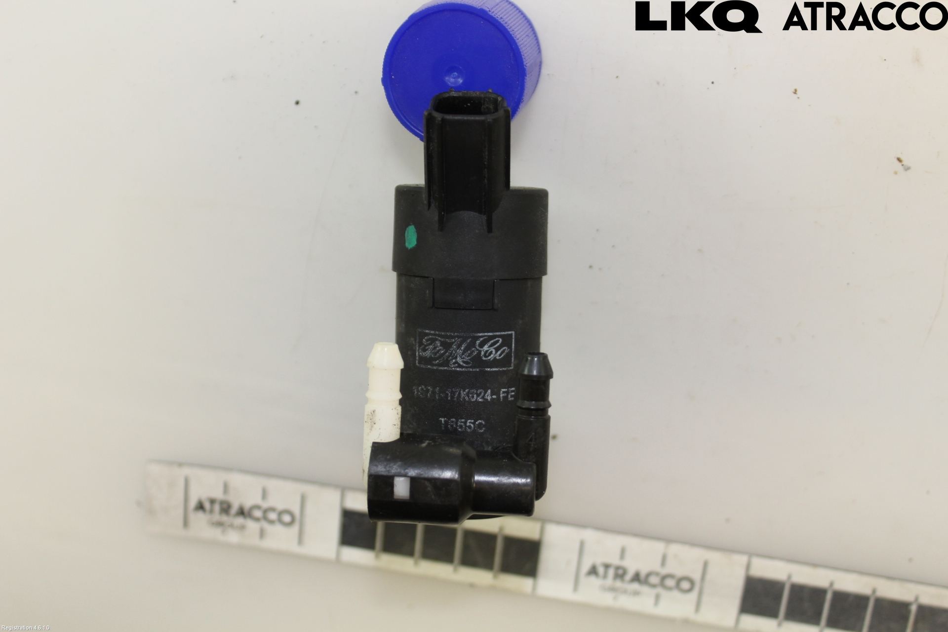 Volvo V70 08-13 Spolarpump Vindruta