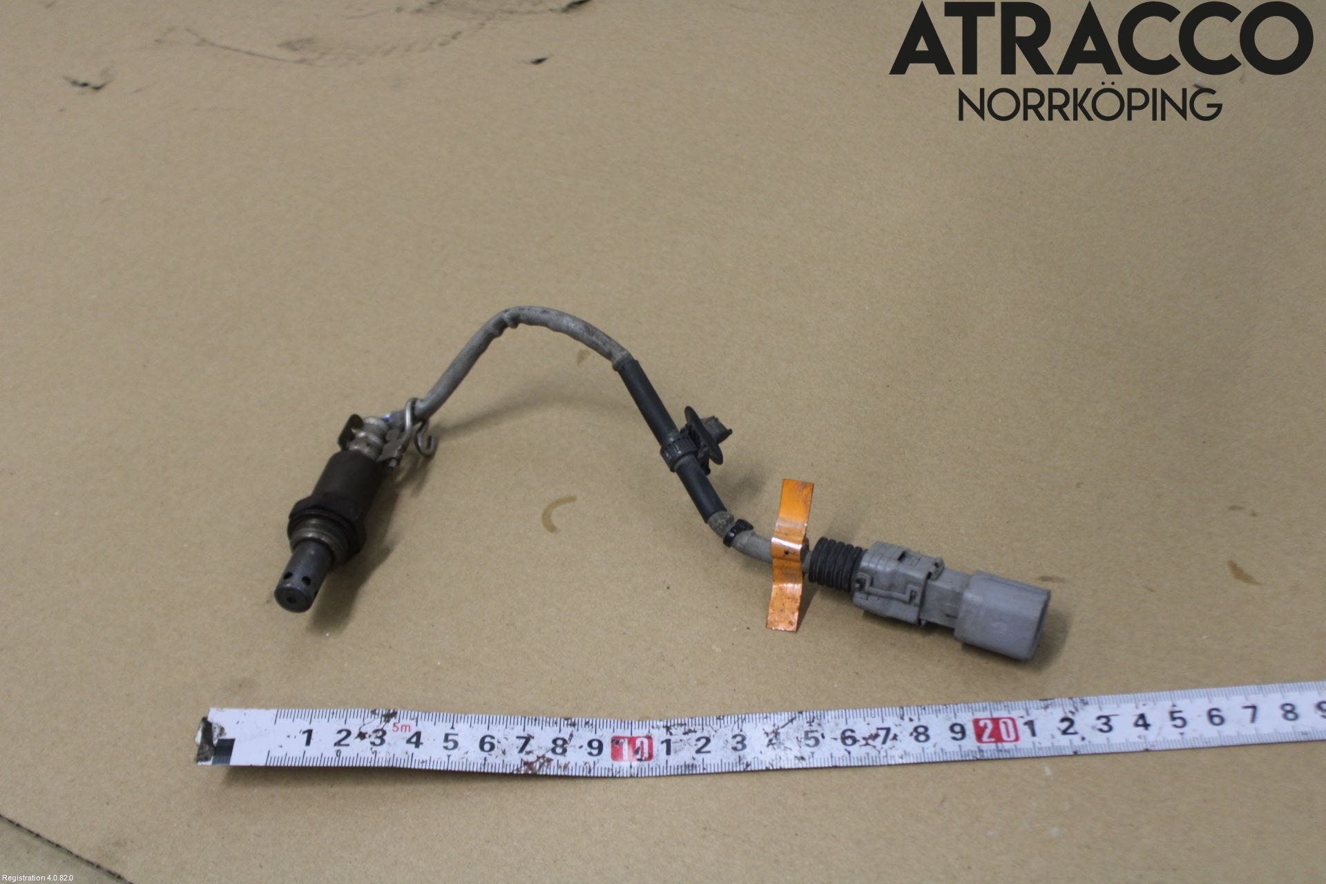 Toyota AVENSIS 09-15 Injlambdasond