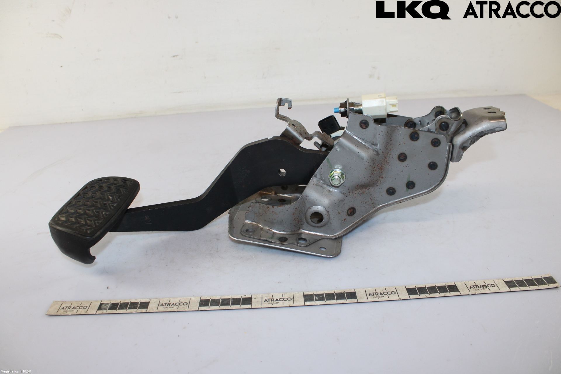 Lexus RX AL20 16-22 Bromspedal