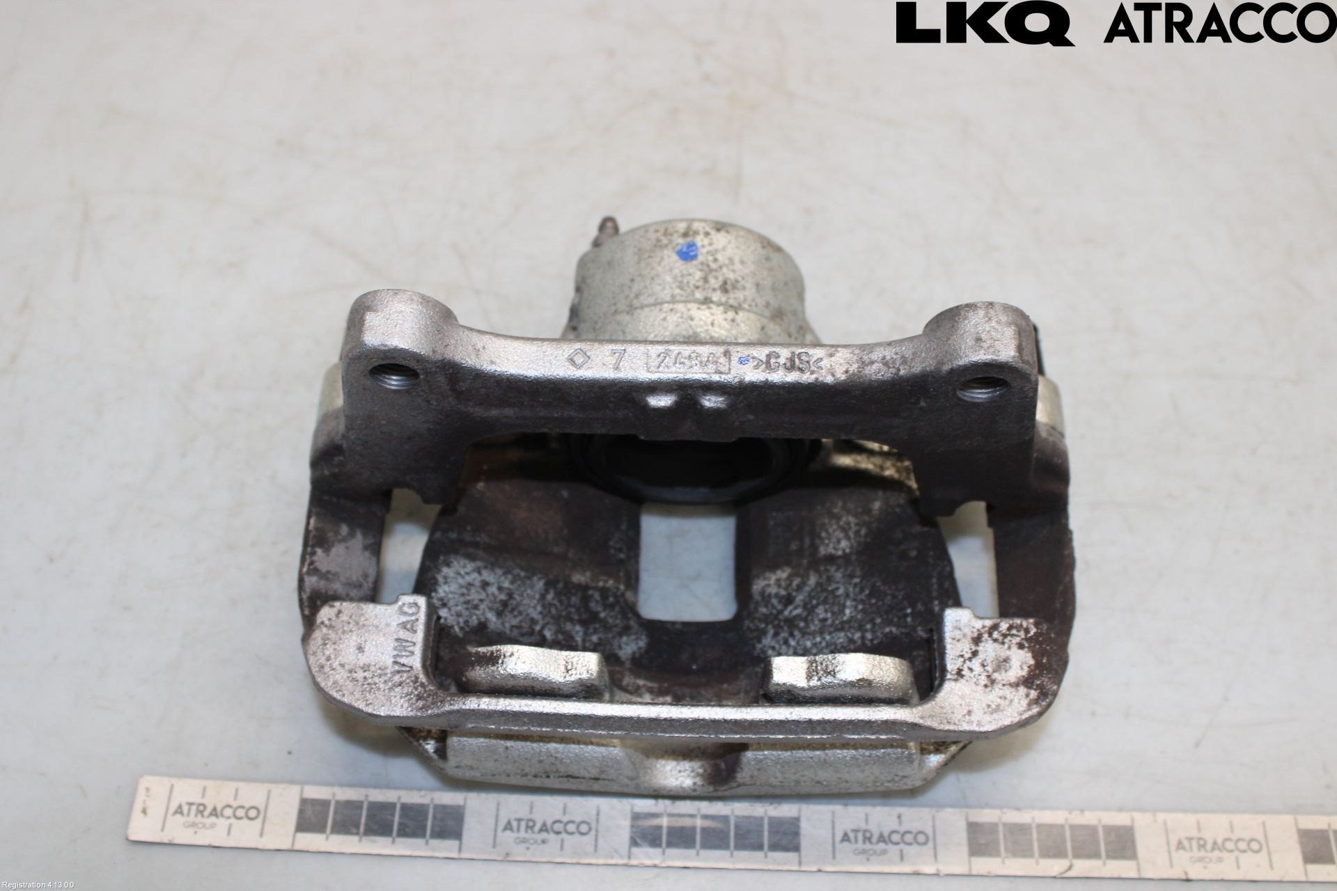 Volkswagen VW TIGUAN 24- Bromsok Fram Vänster