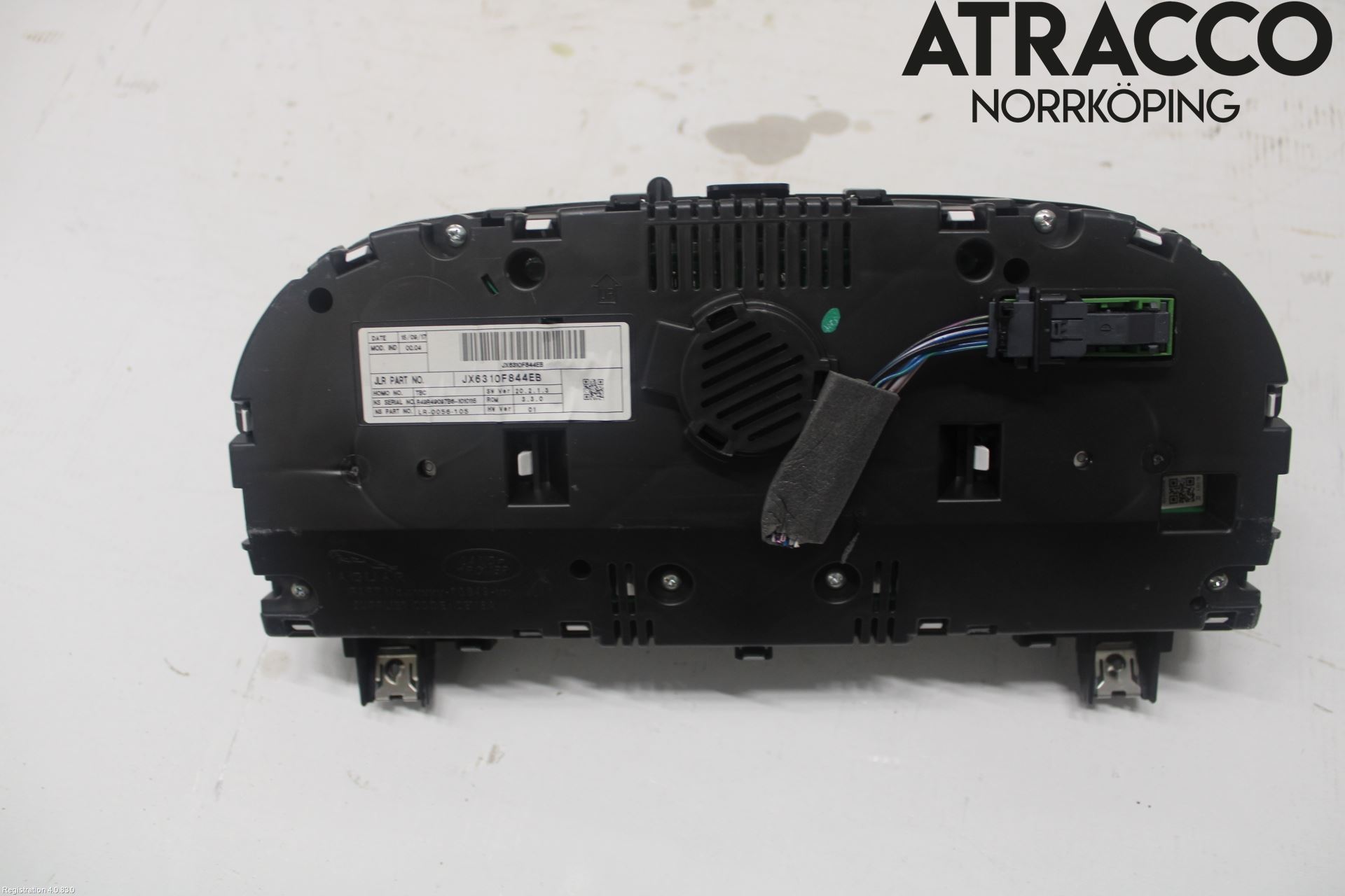 Jaguar XF (X260) 16-24 Instrument Komb