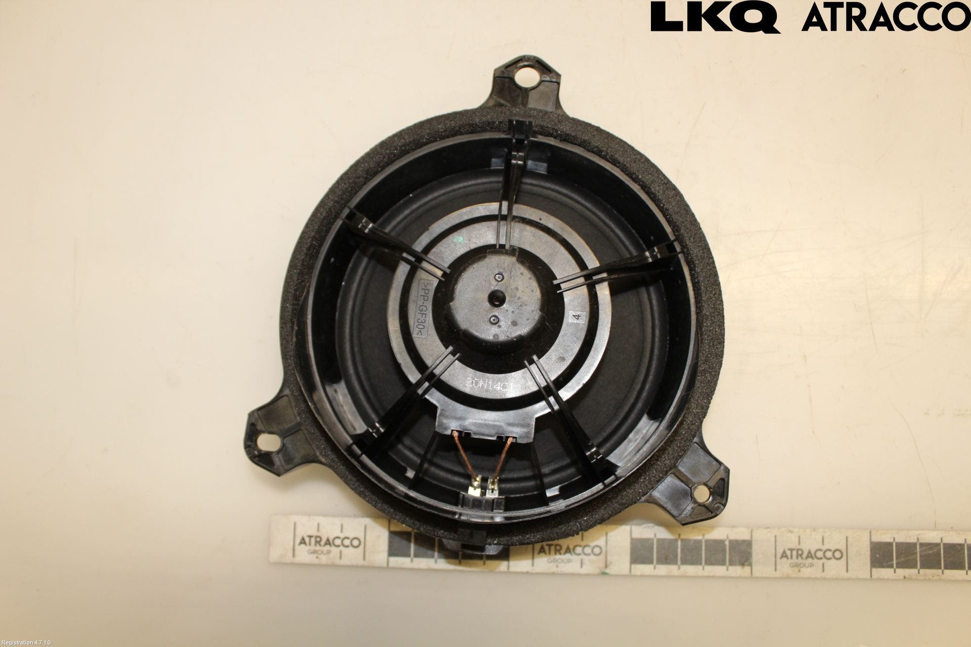 Toyota COROLLA 19- Högtalare