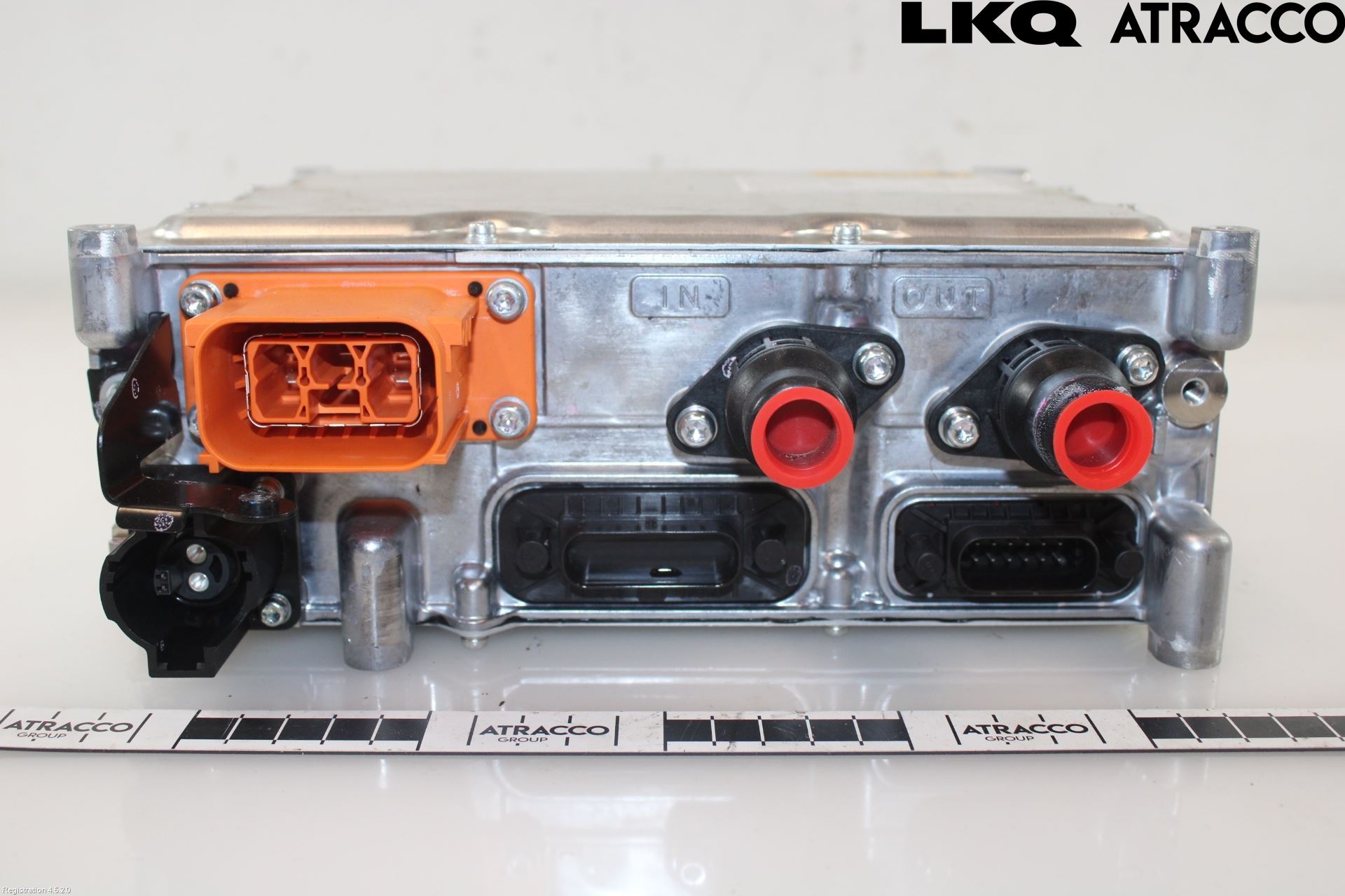 Mercedes-Benz MB GLE-KLASS (W167/V167/C167) 19- Batteriladdare Högspänning