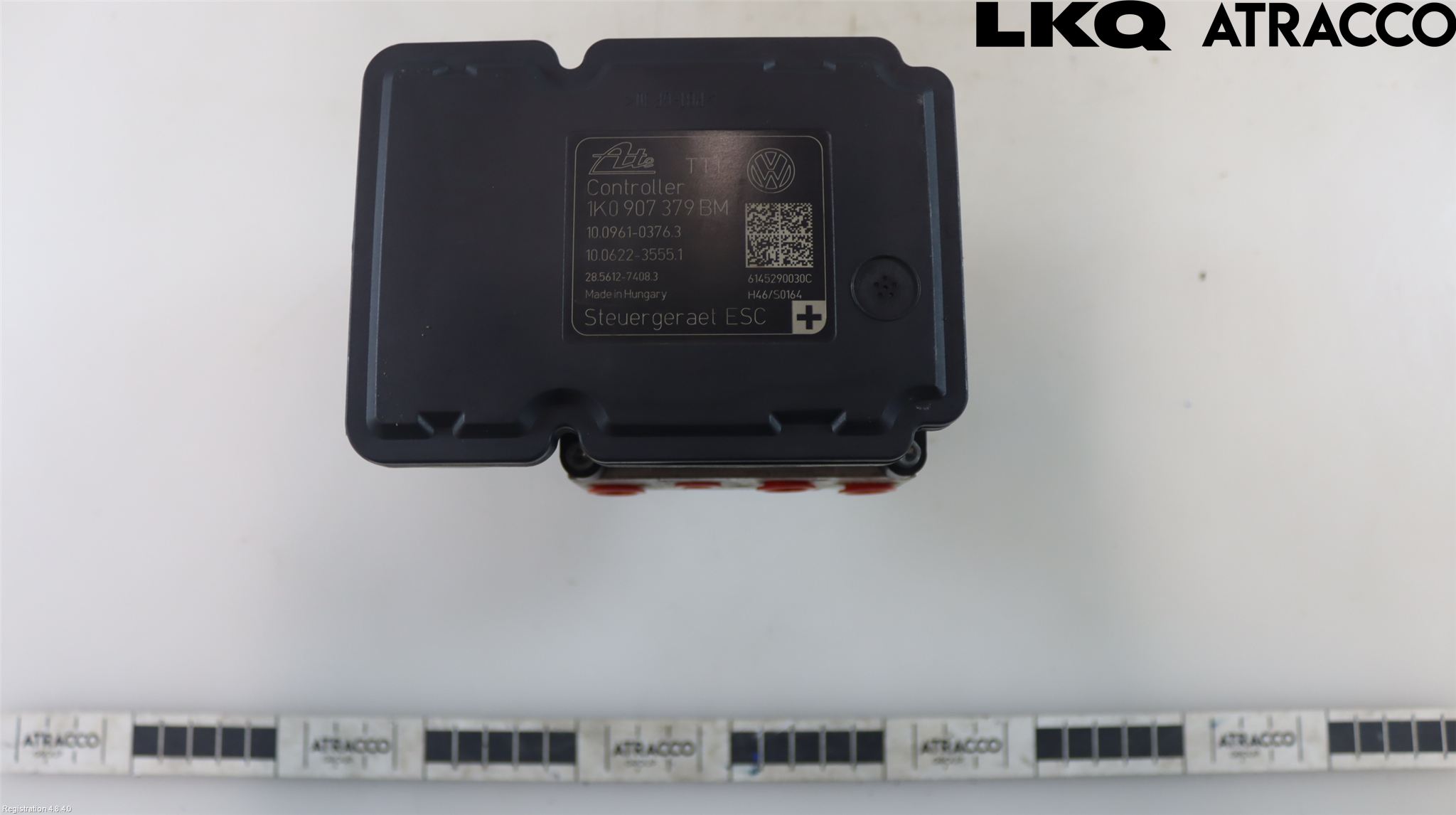 Volkswagen VW TOURAN 10-15 Abs Hydraulaggregat