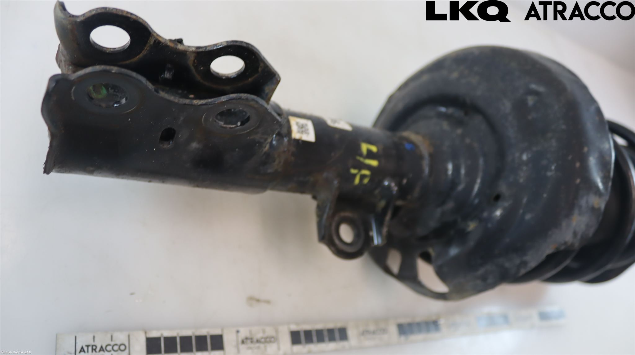 Toyota COROLLA 19- Fjäderben Fram Höger