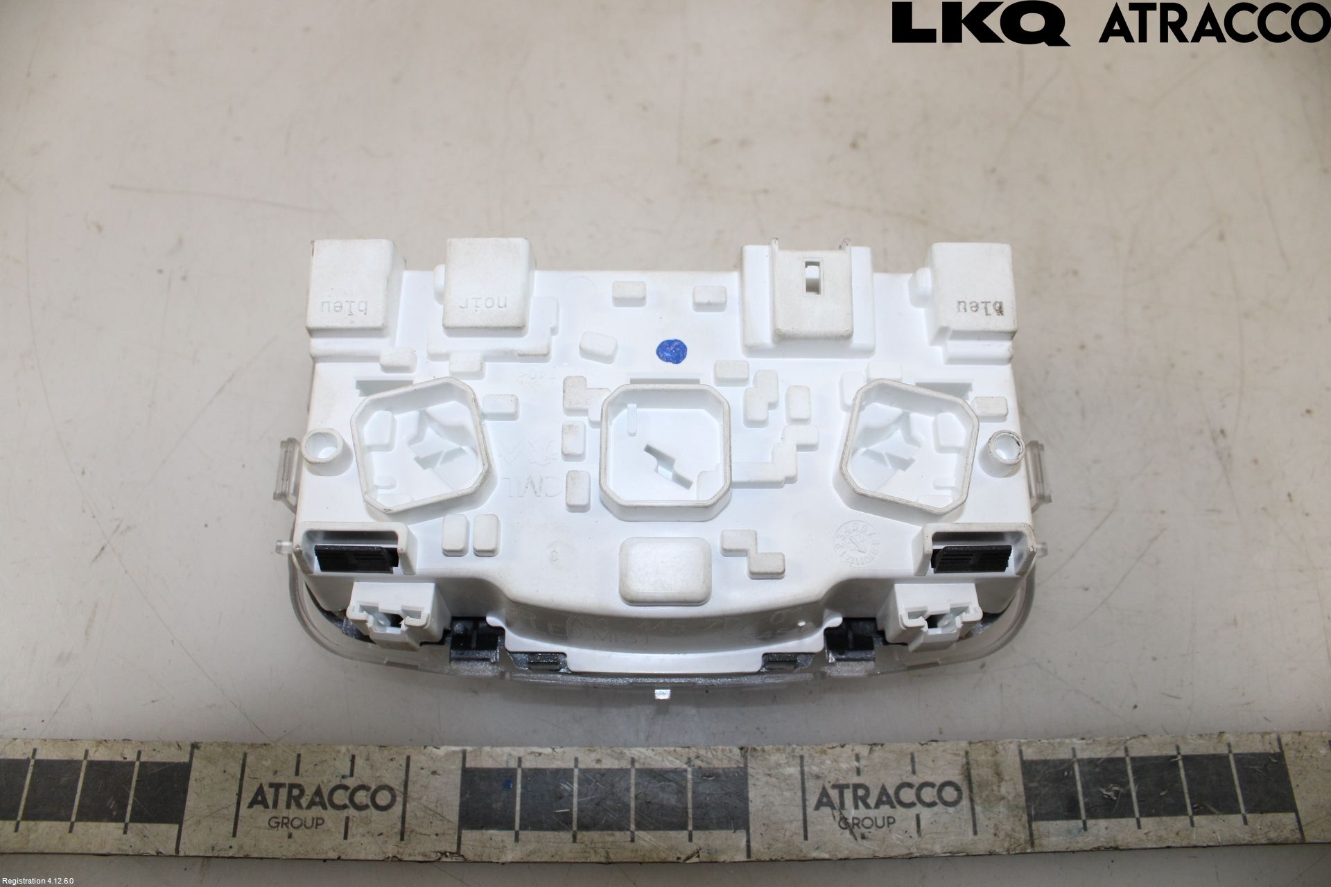 Opel MOKKA 21- Innerbelysning