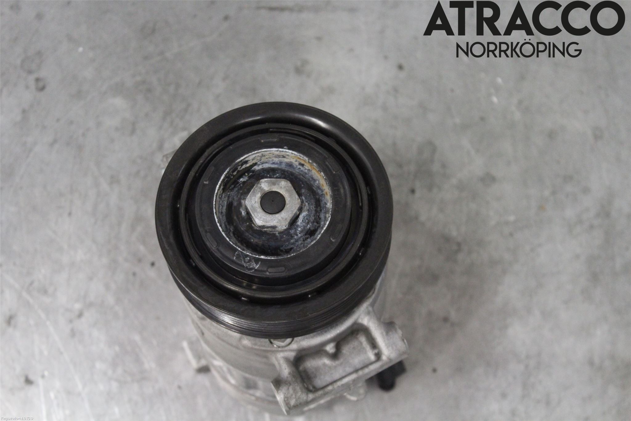 Audi A4/S4 B9 16-19 Ac Kompressor