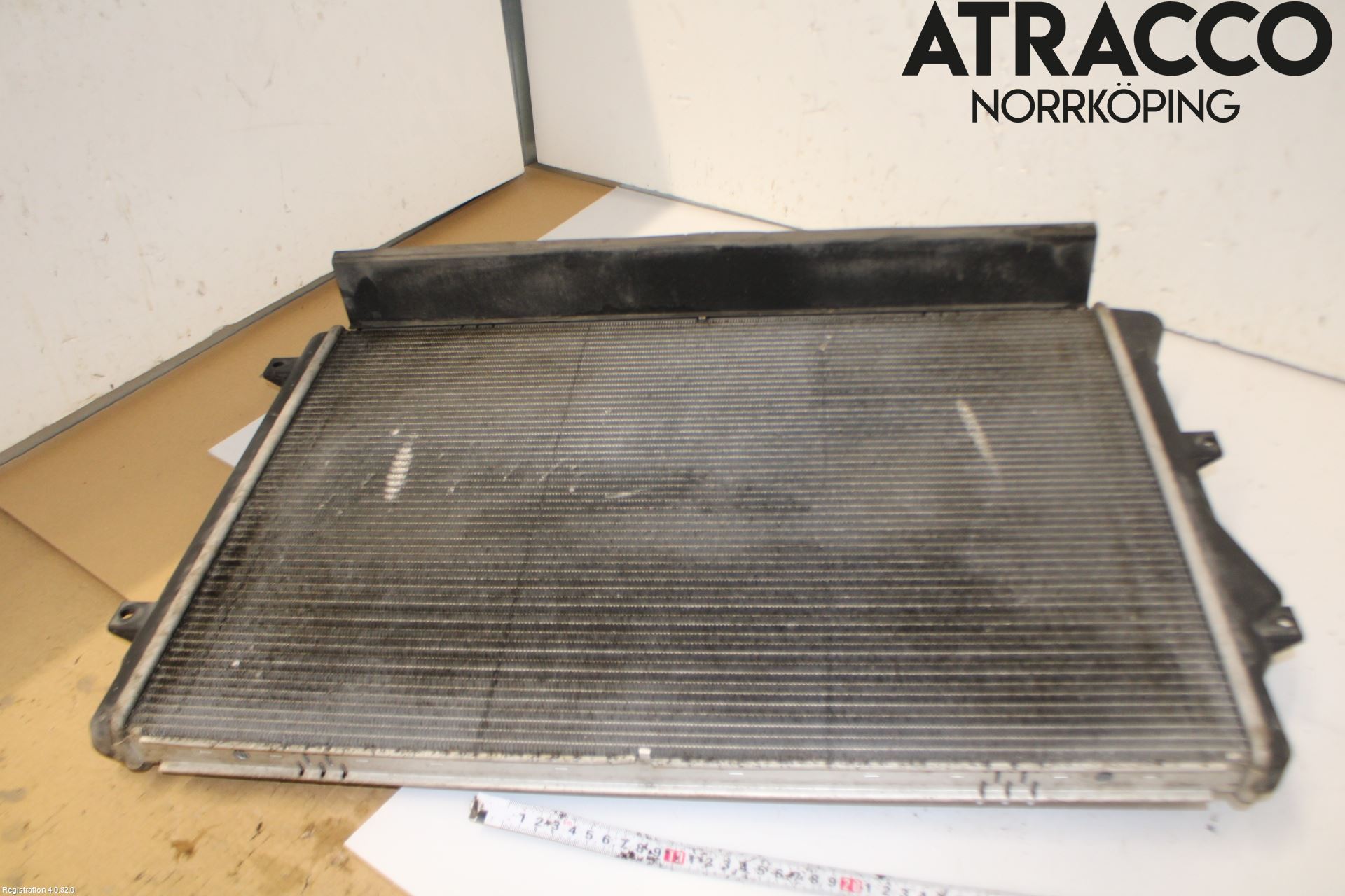 Volkswagen VW PASSAT 11-14 Kylare Aut