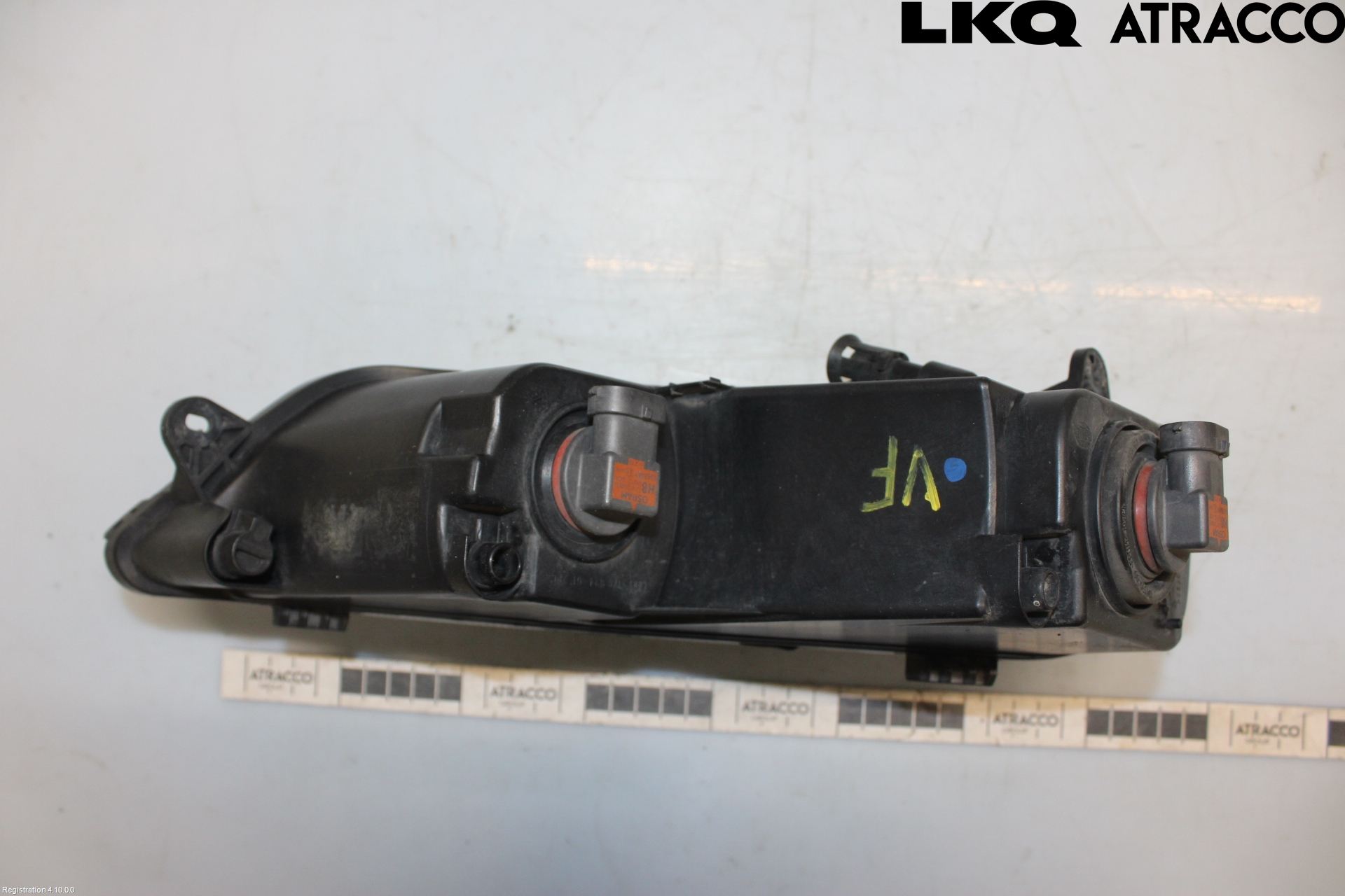 Volkswagen VW PASSAT 11-14 Dimljus-Varselljus Fram