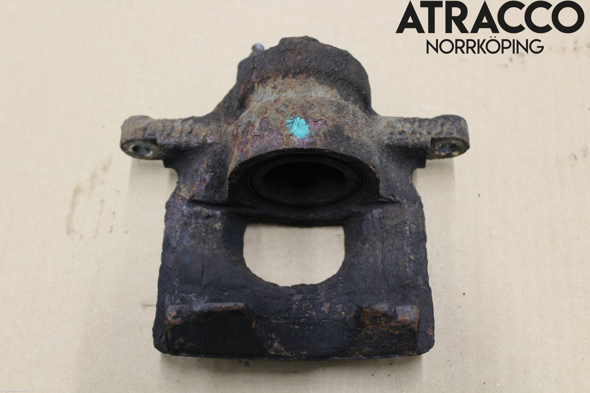 Citroen C1 06-13 Bromsok Fram Vänster