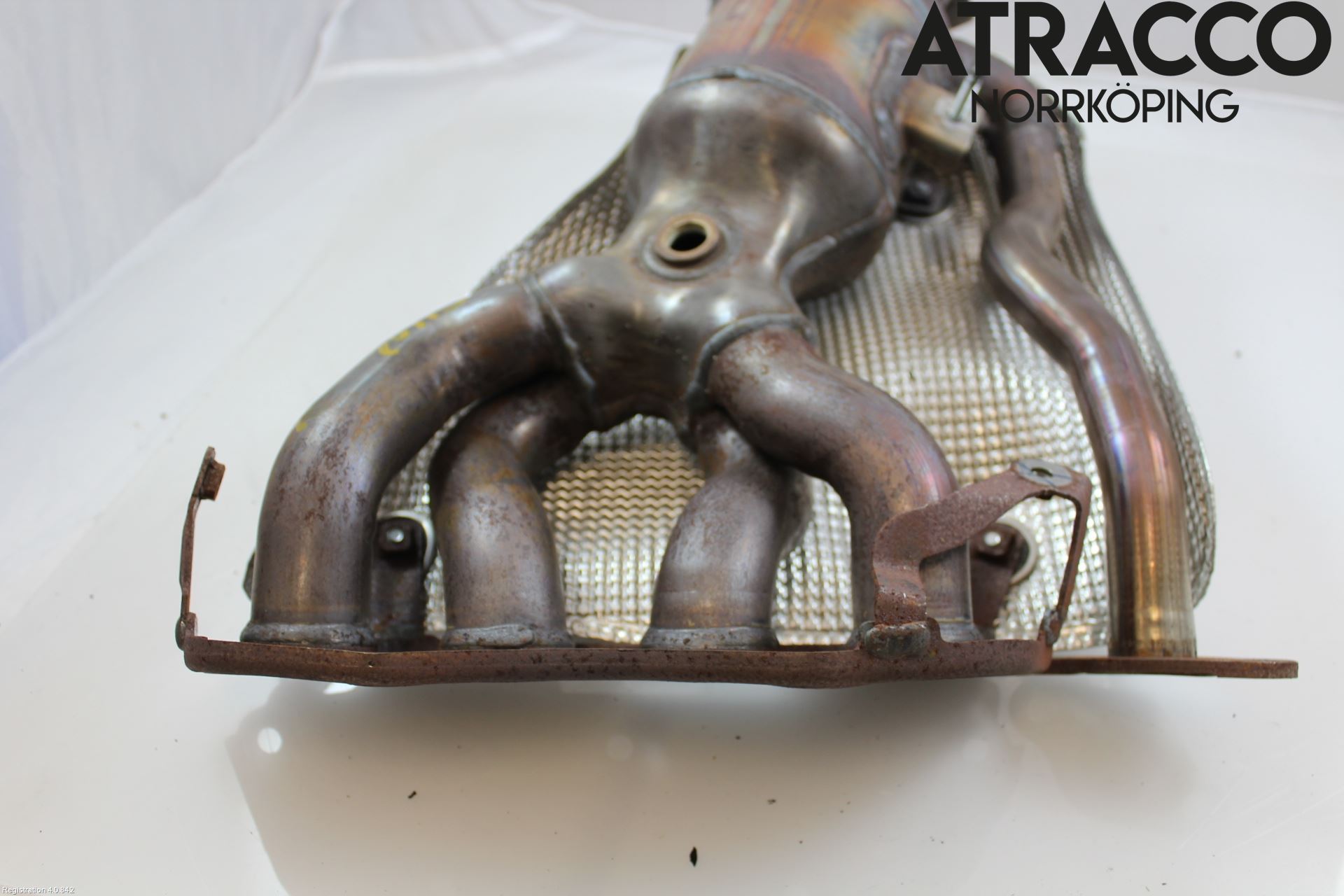 Toyota C-HR 16-23 Katalysator