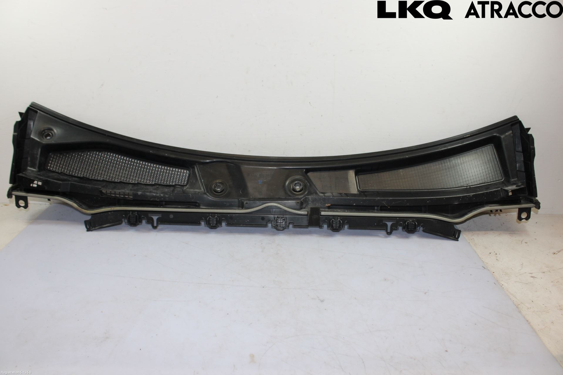Mercedes-Benz MB EQB (X243) 22- Torpedplåt-Torpedplast
