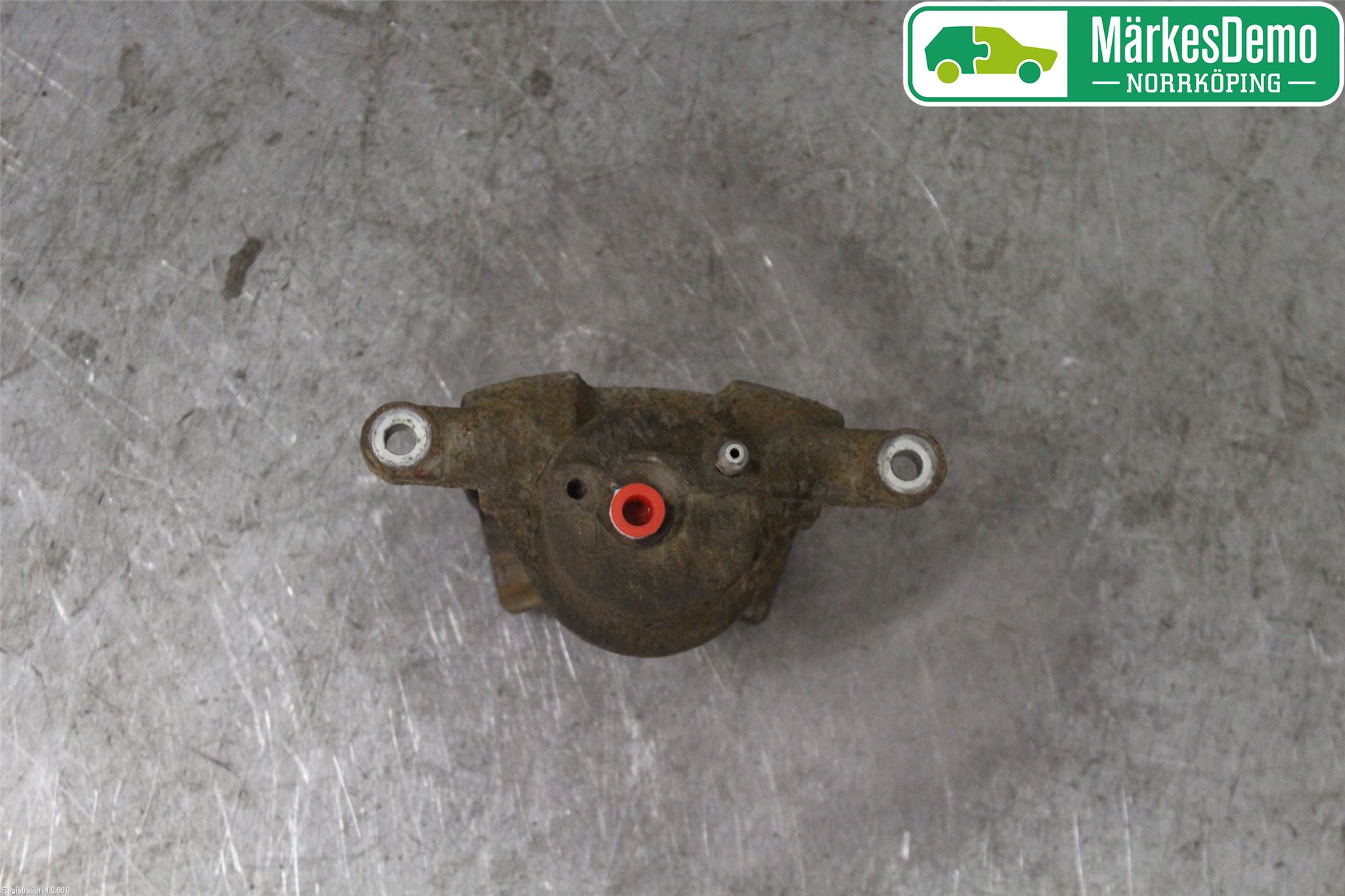 Toyota iQ Bromsok Fram Höger