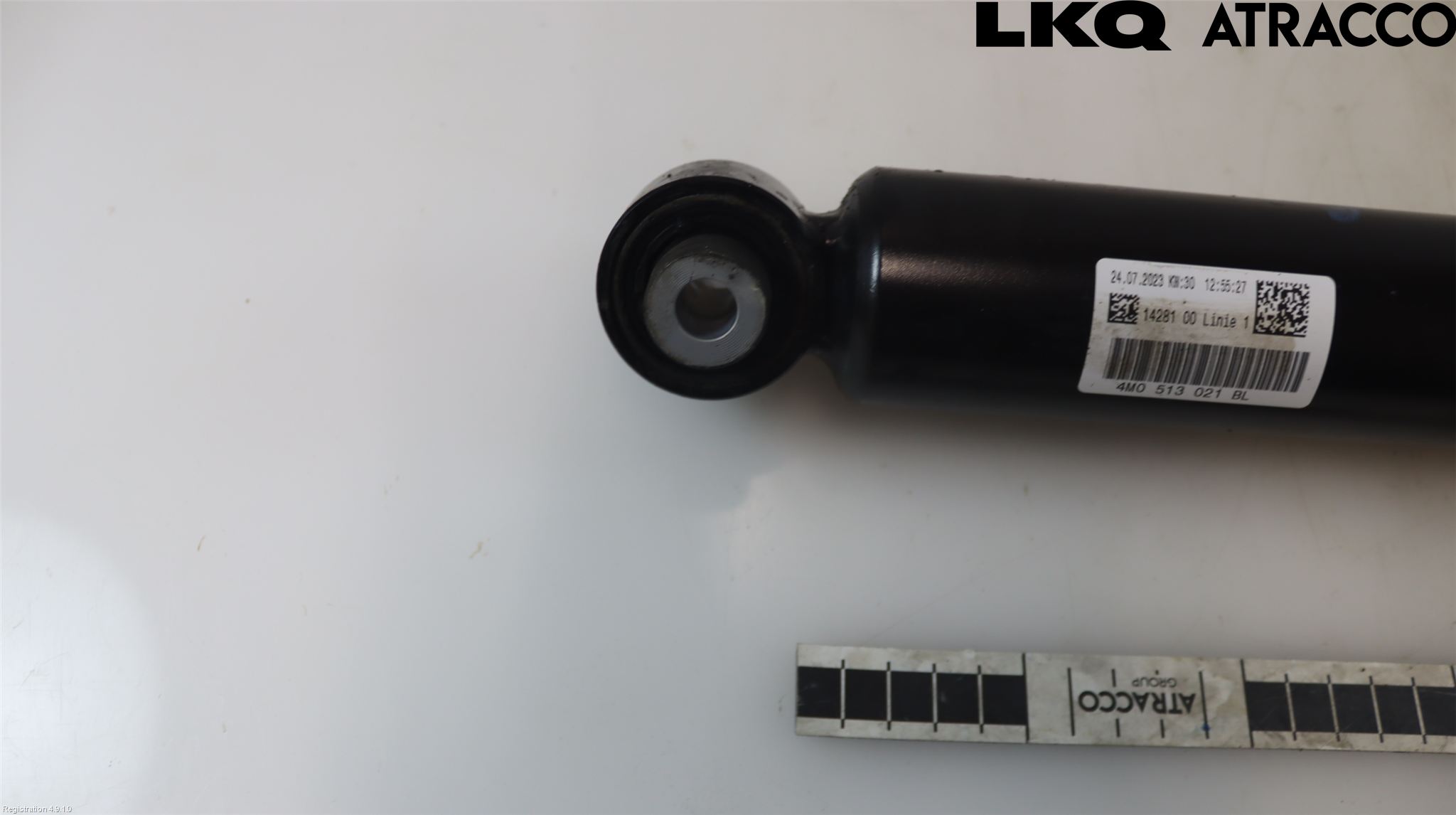 Audi Q7/SQ7 Stötdämpare Bak