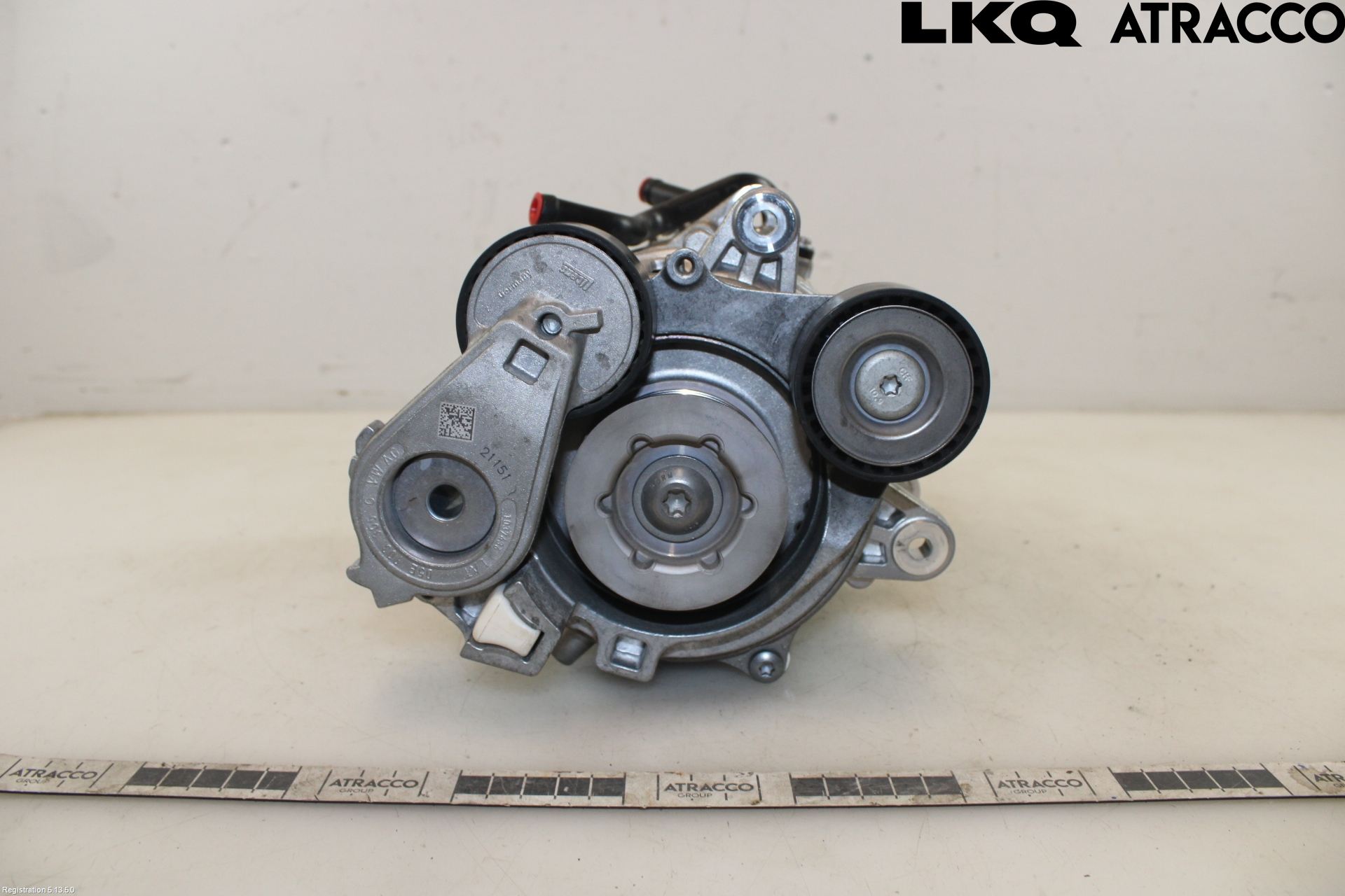 Audi A3/S3 8Y 21- Generator