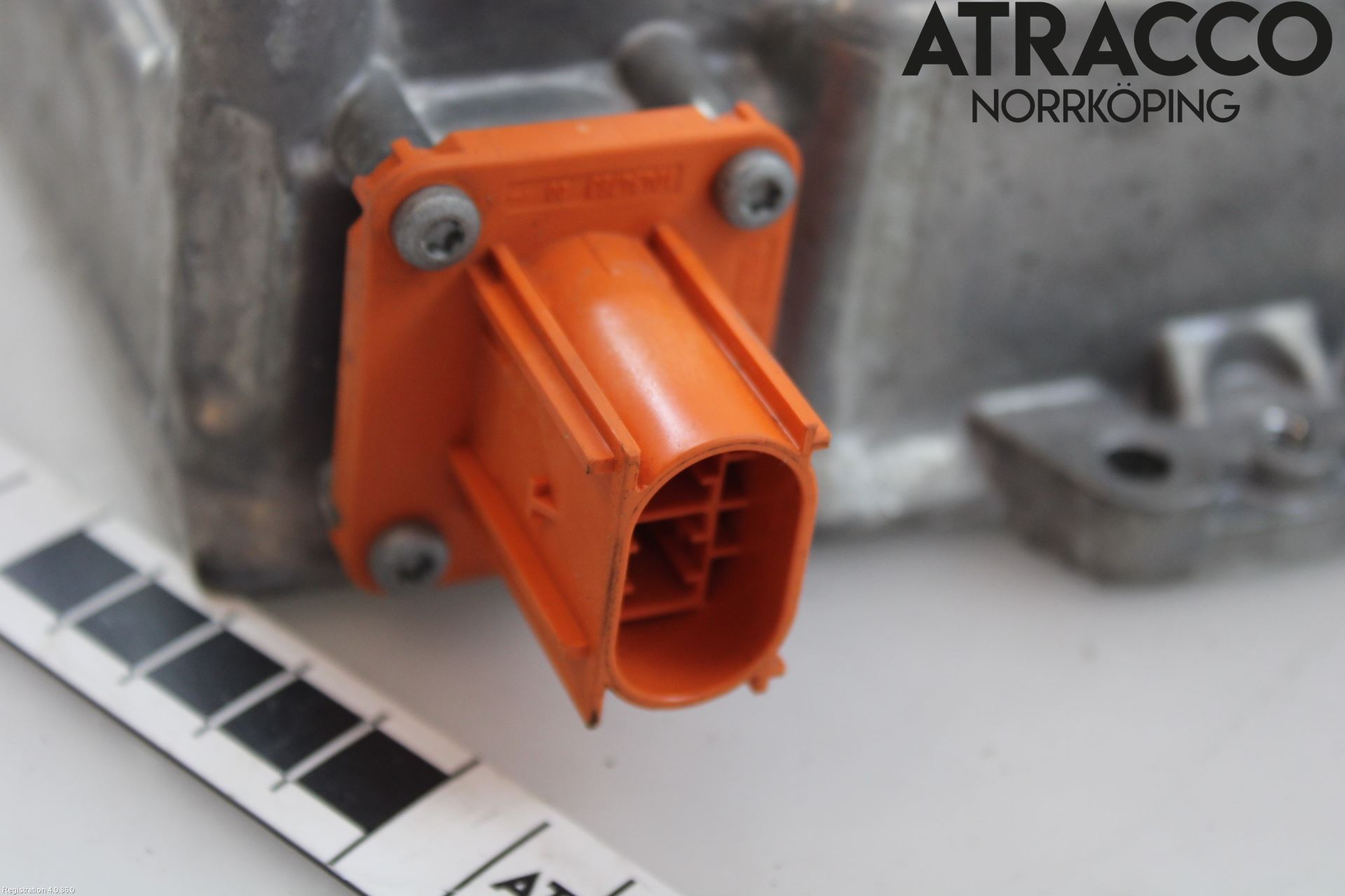 Volkswagen VW ID.4 21- Batteriladdare Högspänning