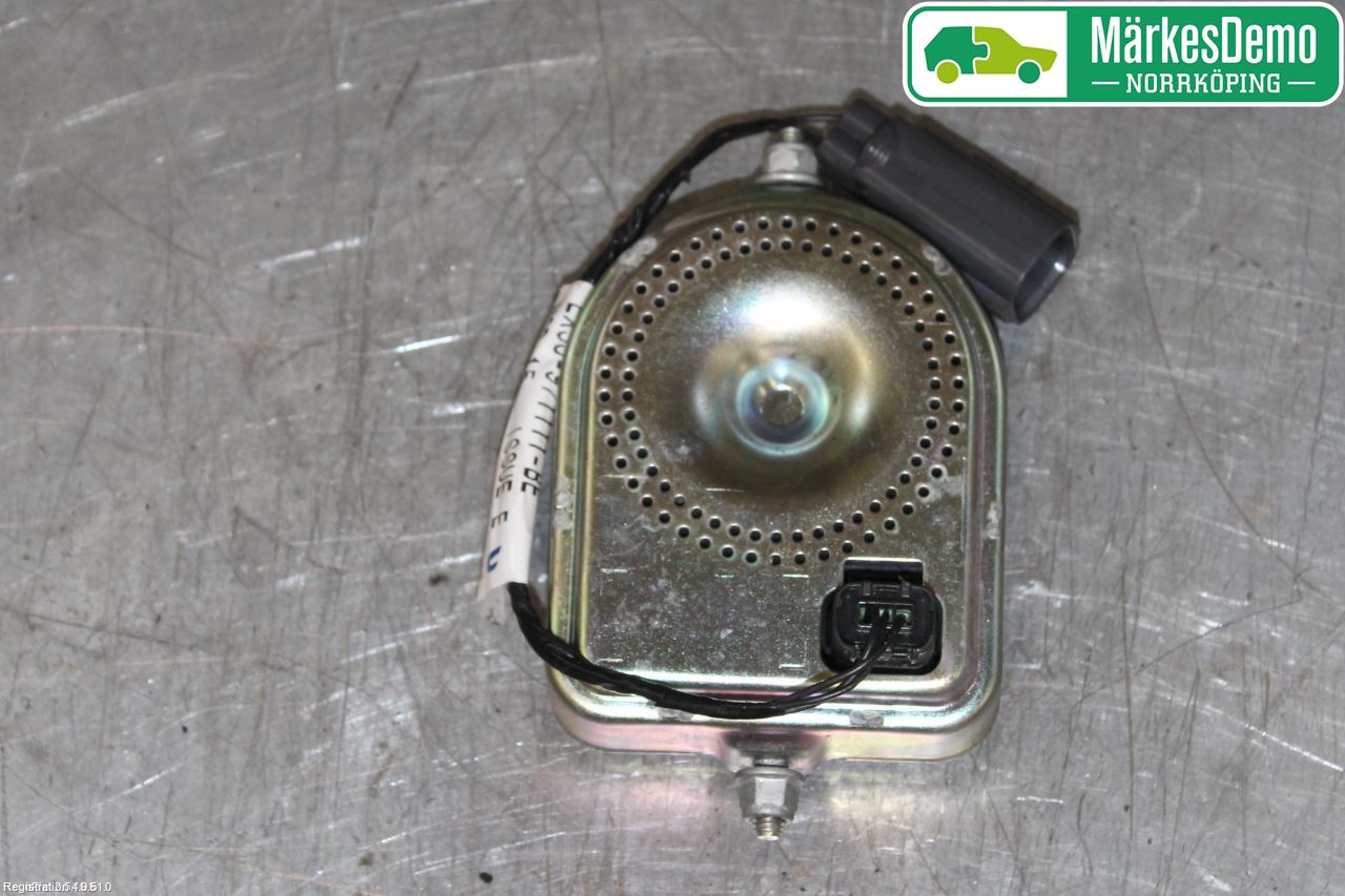 Jaguar F-TYPE Signalhorn