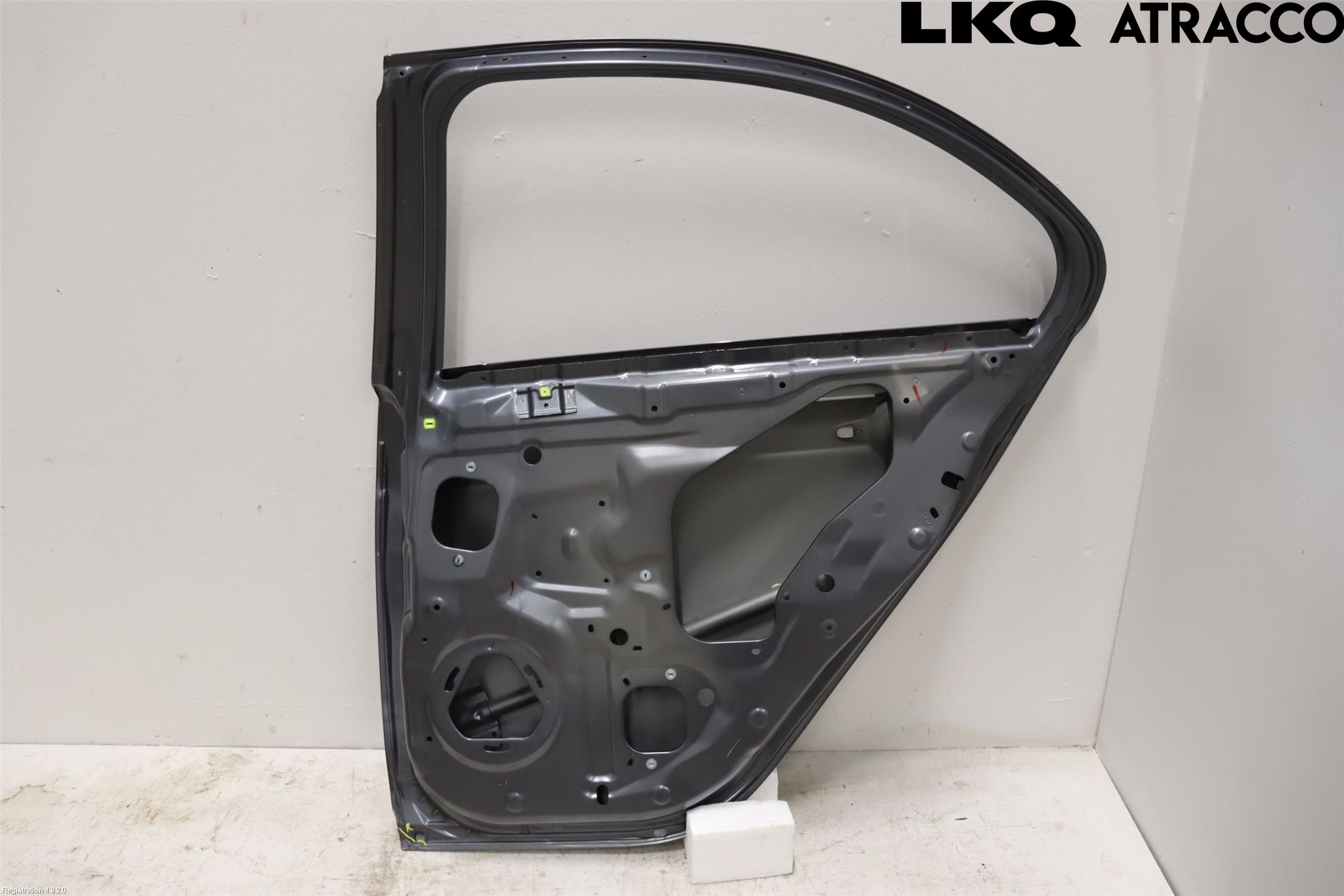 Mitsubishi LANCER 07-14 Dörr Bak Höger