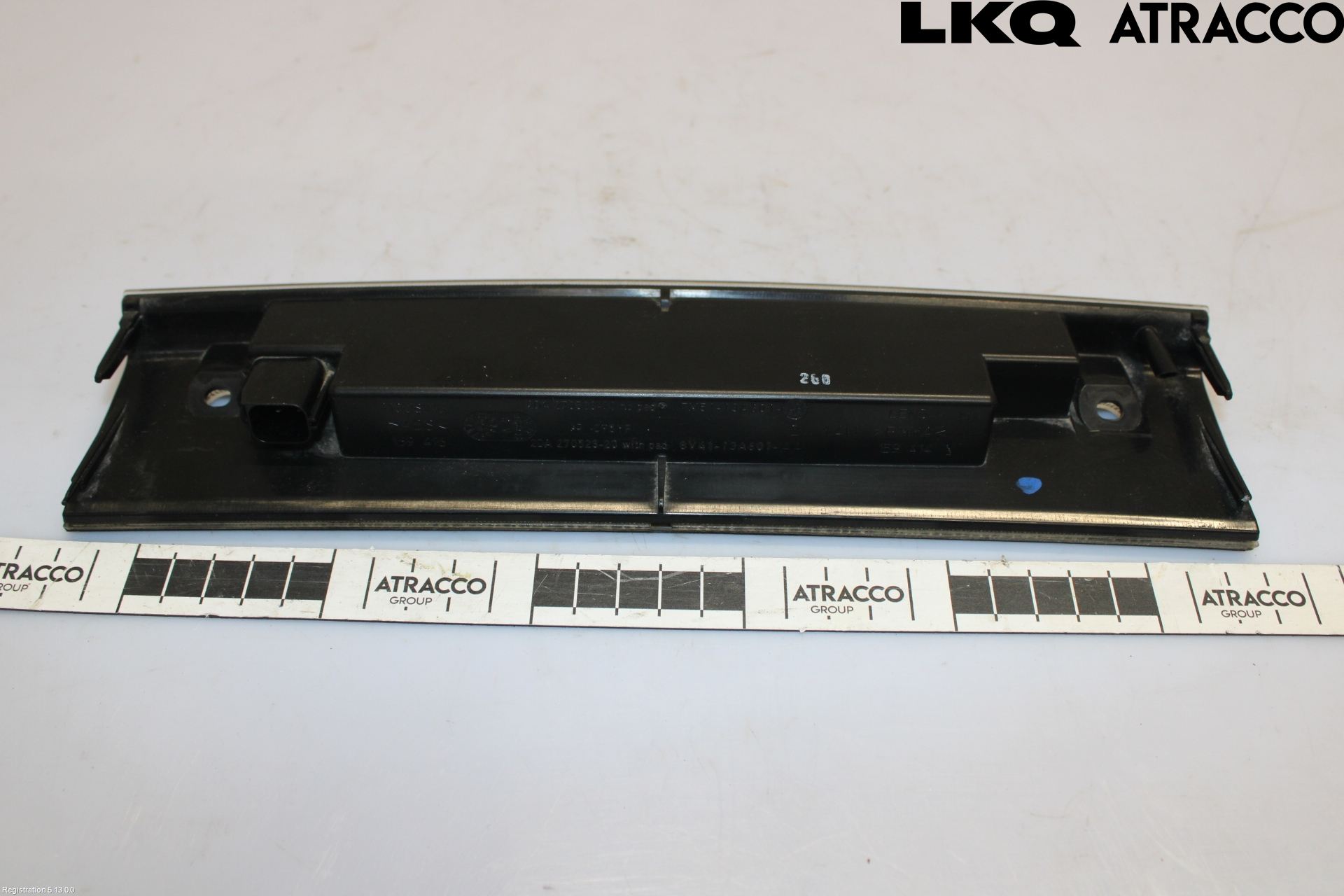Ford KUGA 08-12 Bromsljus Bakruta