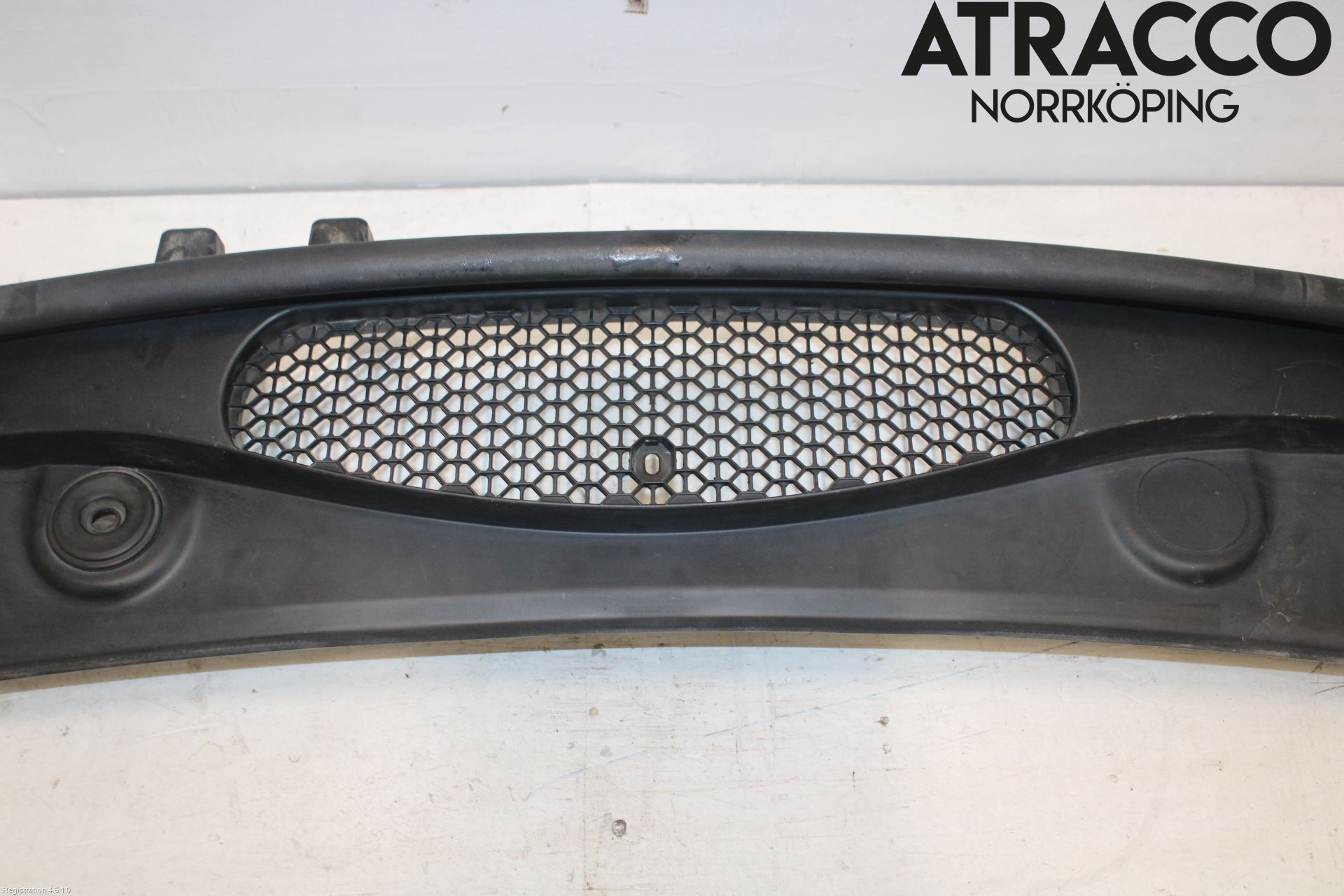 Citroen BERLINGO 08-18 Torpedplåt-Torpedplast