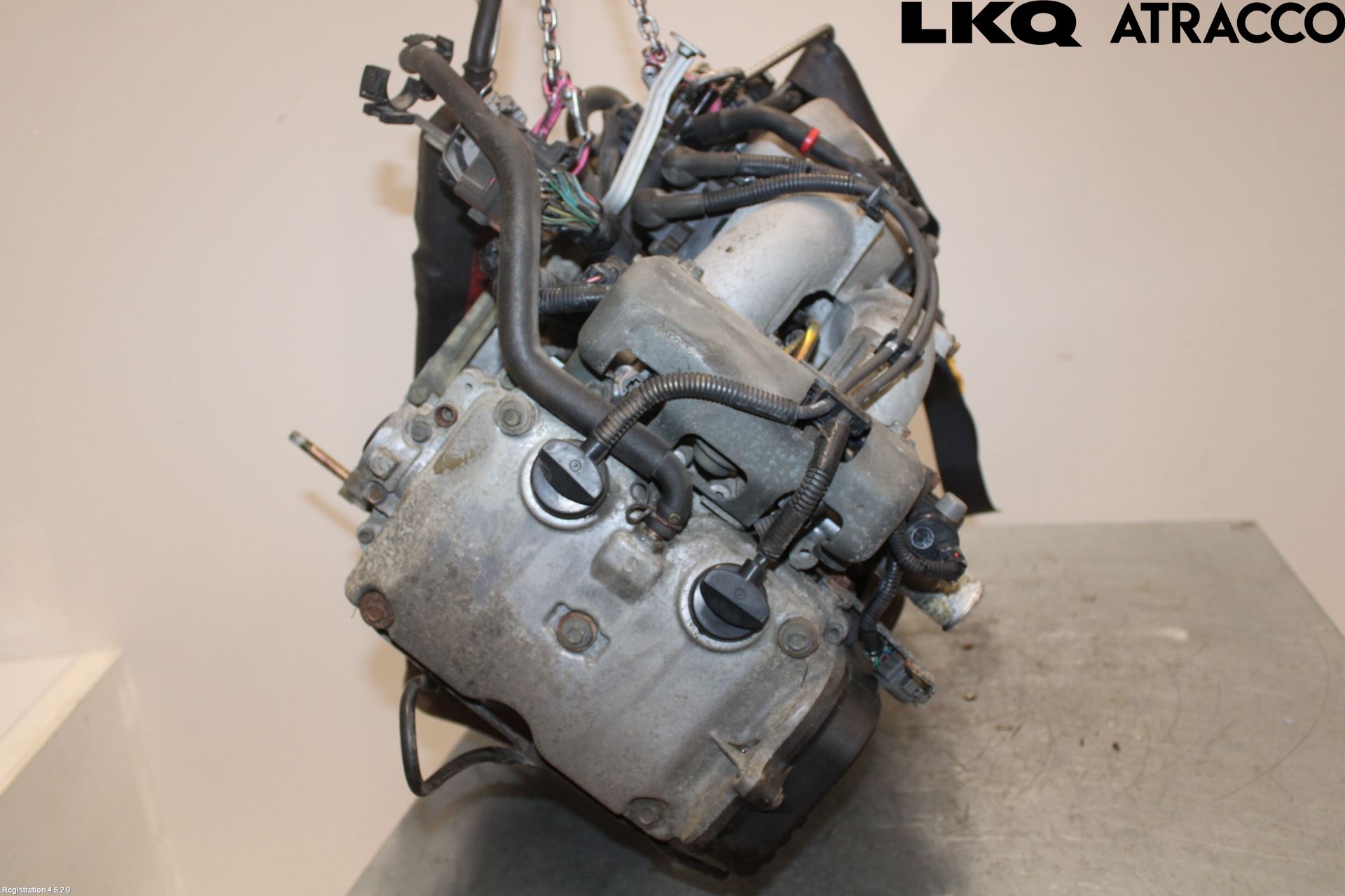 Subaru LEGACY    04-06 Motor Bensin