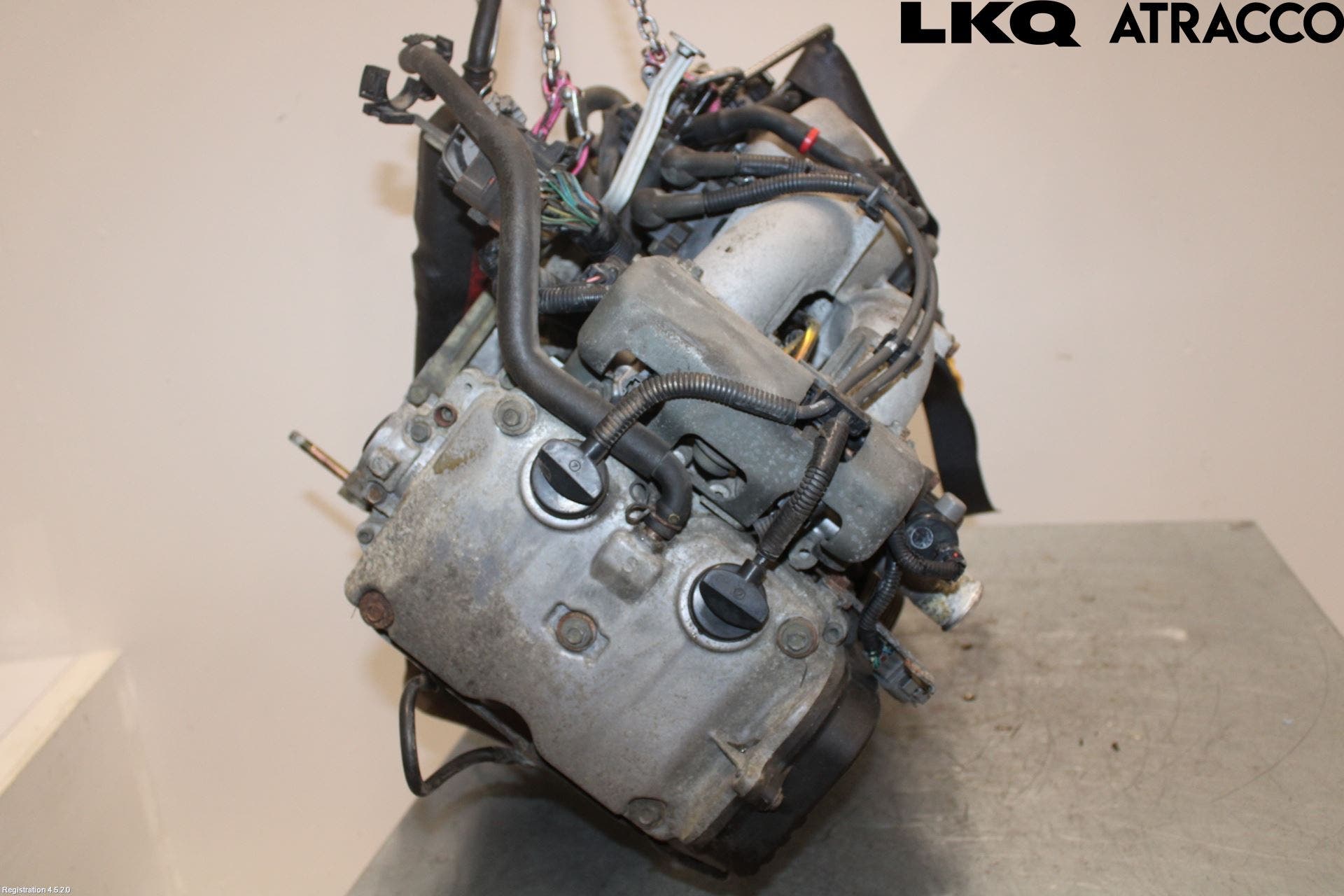 Subaru LEGACY 04-06 Motor Bensin