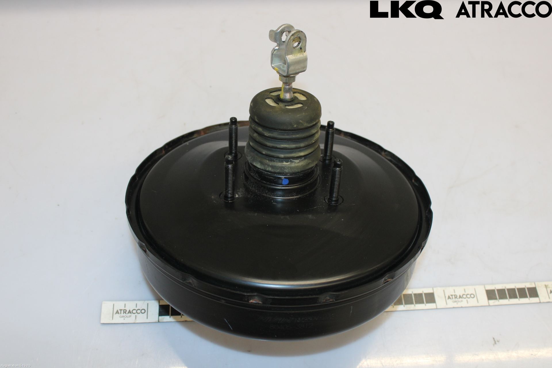 Honda CIVIC 06-11 Bromsservo