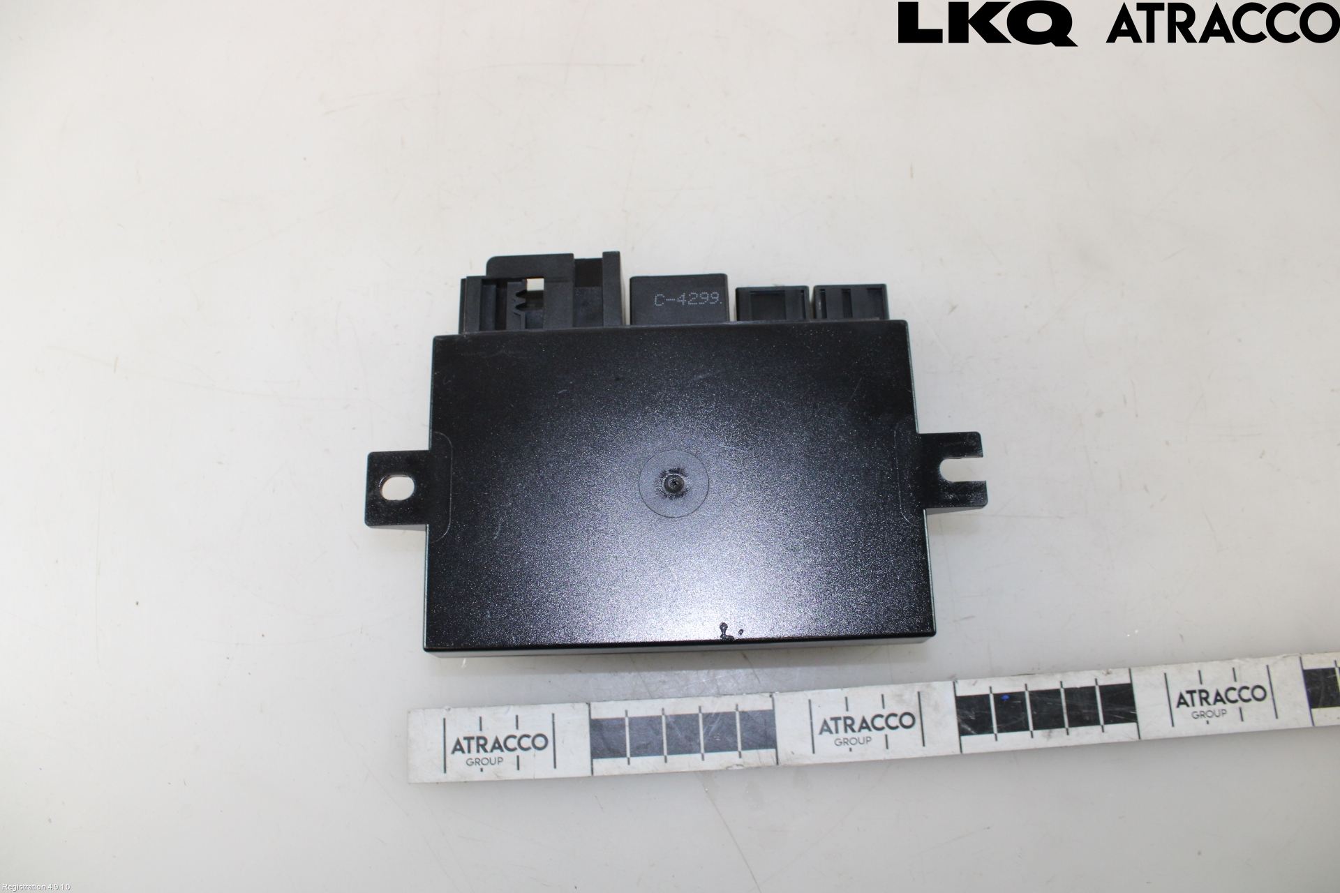 Seat ATECA 16->> Styrenhet Dragkrok