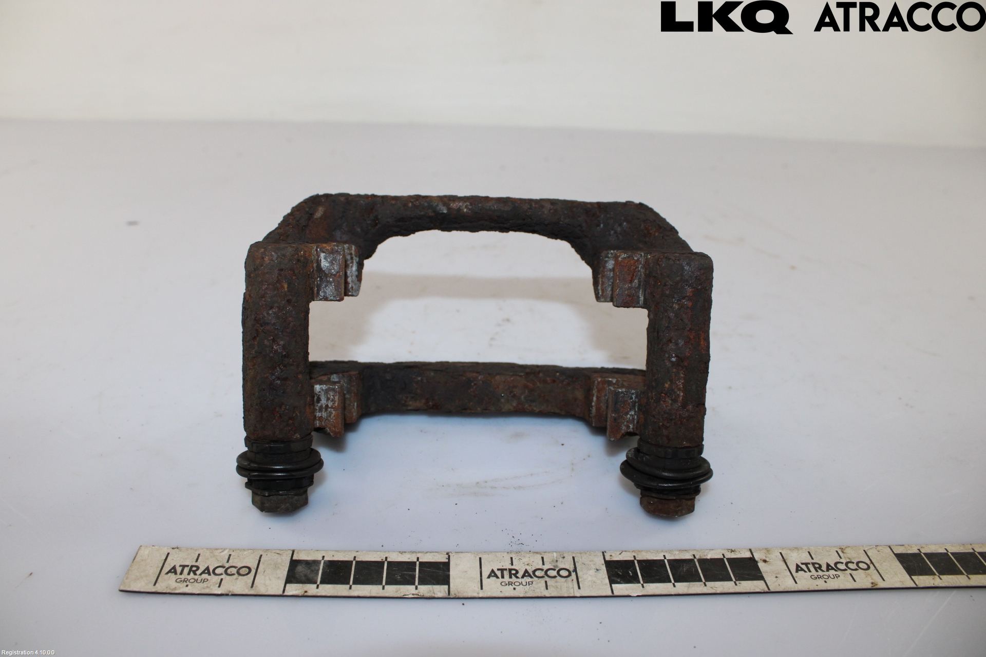 Opel INSIGNIA 09-16 Bromsokshållare