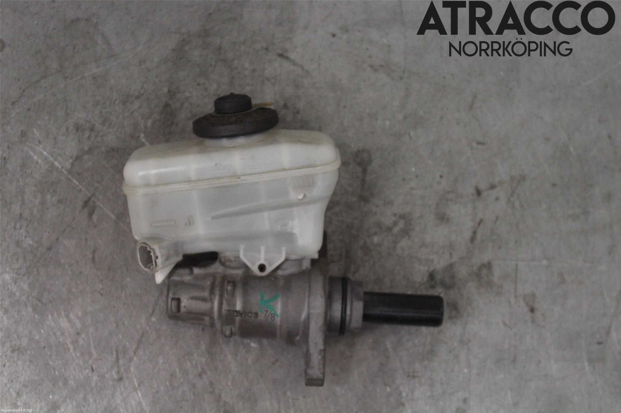 Lexus IS 220d/250/350 06-13 Broms Huvudcylinder