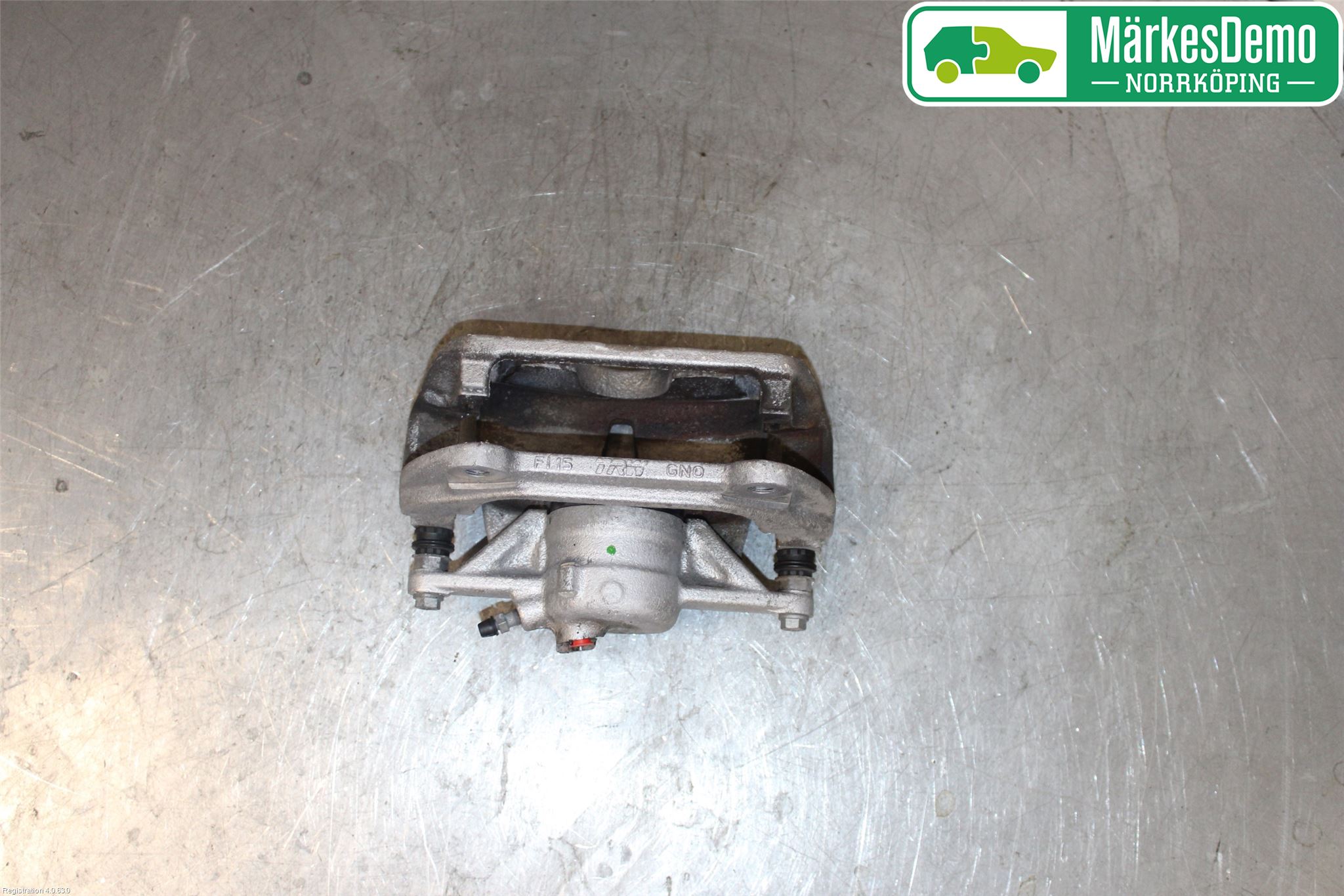 Volkswagen VW TIGUAN 16-24 Bromsok Fram Höger